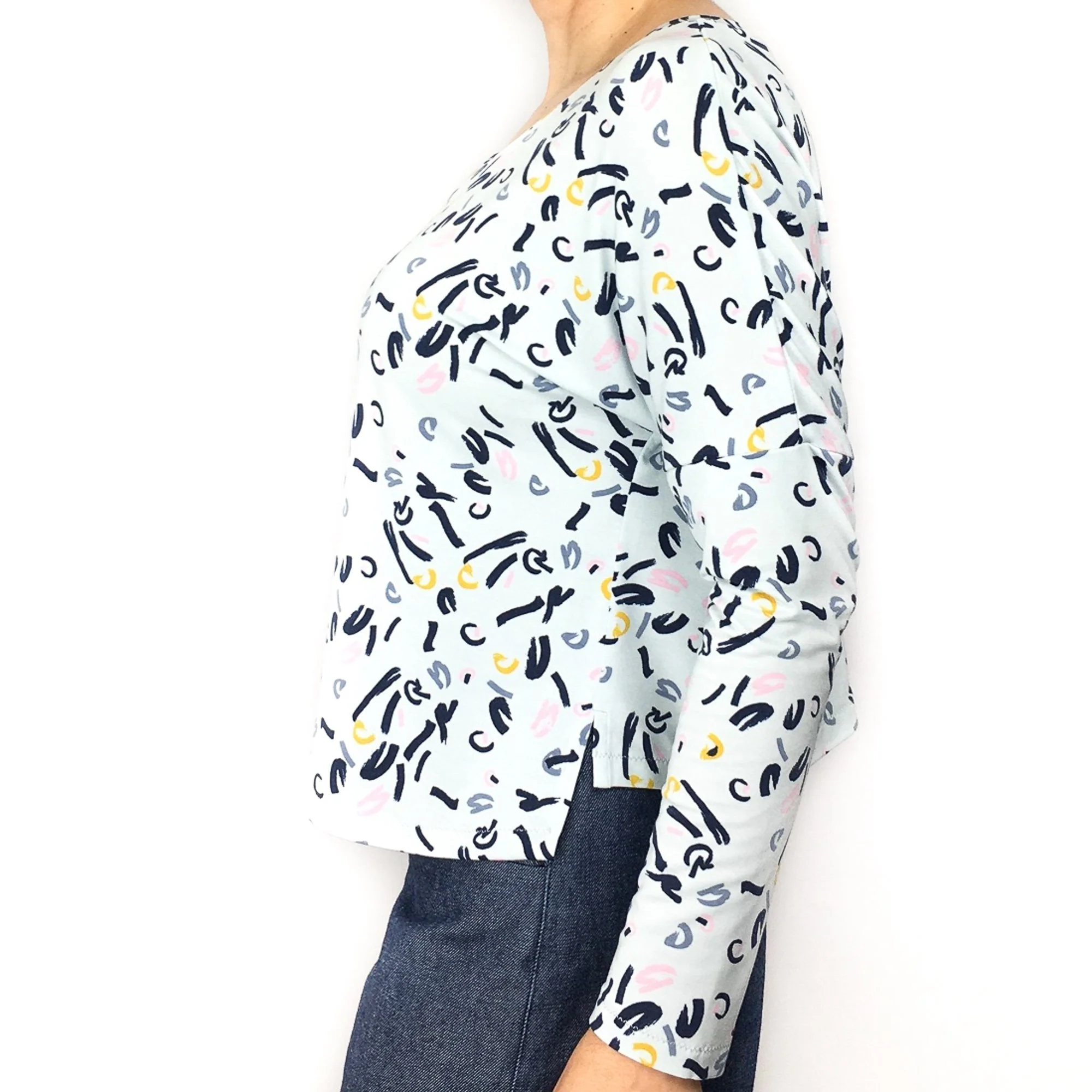 Dhurata Davies Cora Tee - Image 9