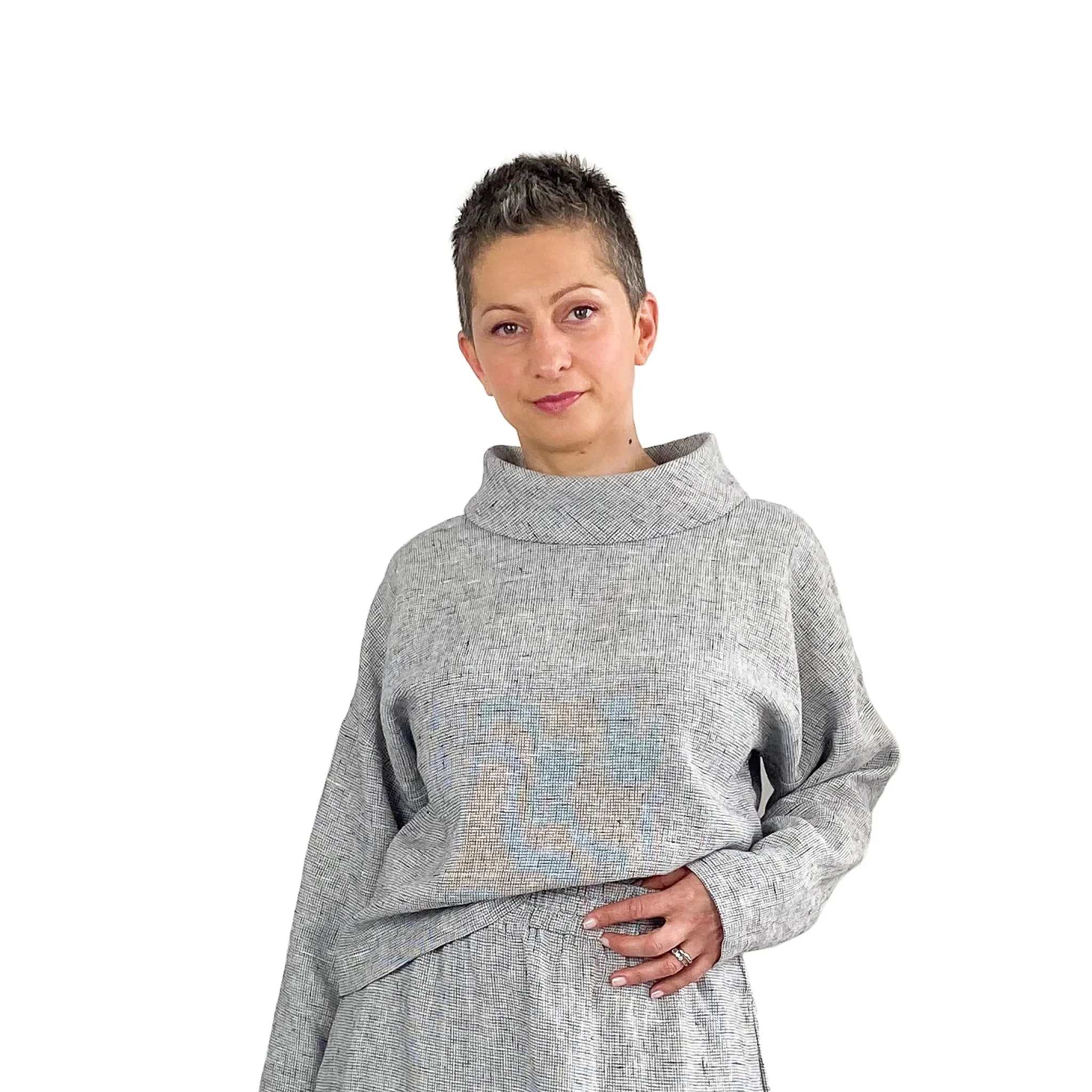 Dhurata Davies Edith Dress, Skirt and Top - Image 10