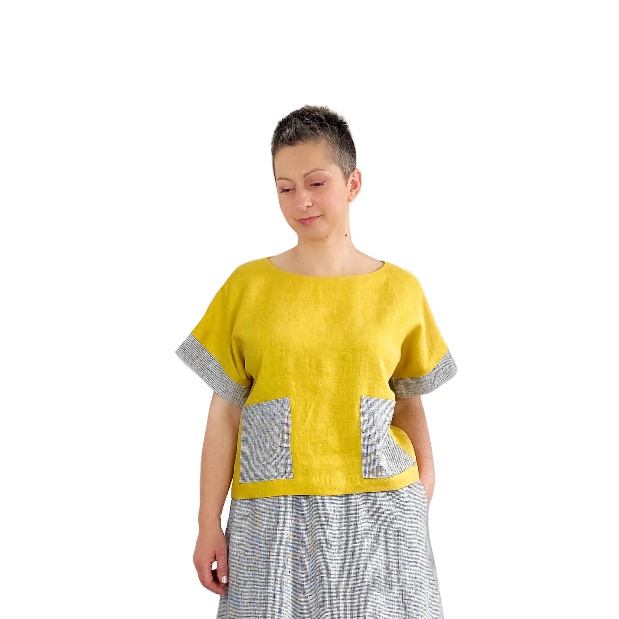 Dhurata Davies Edith Dress, Skirt and Top - Image 14