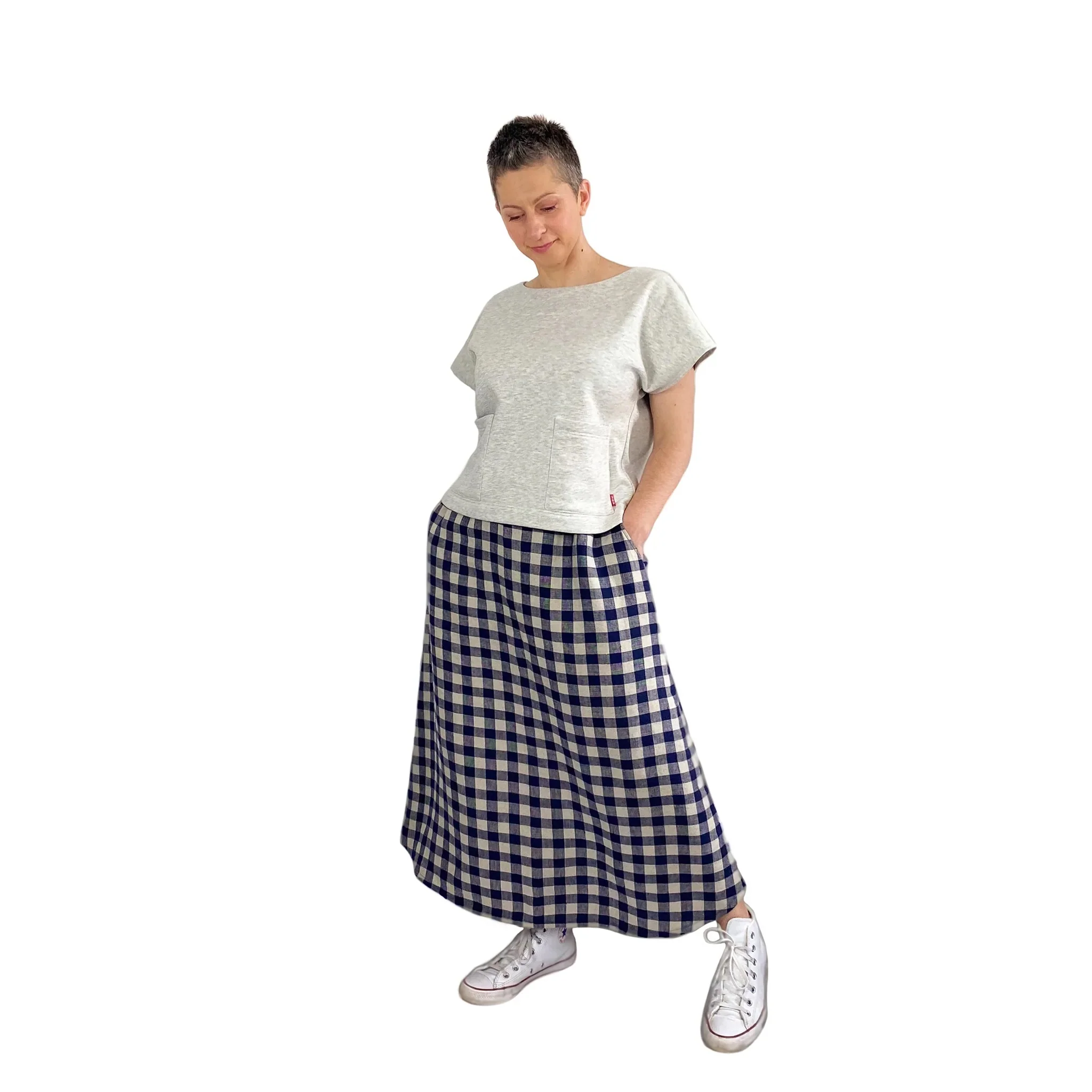 Dhurata Davies Edith Dress, Skirt and Top - Image 15
