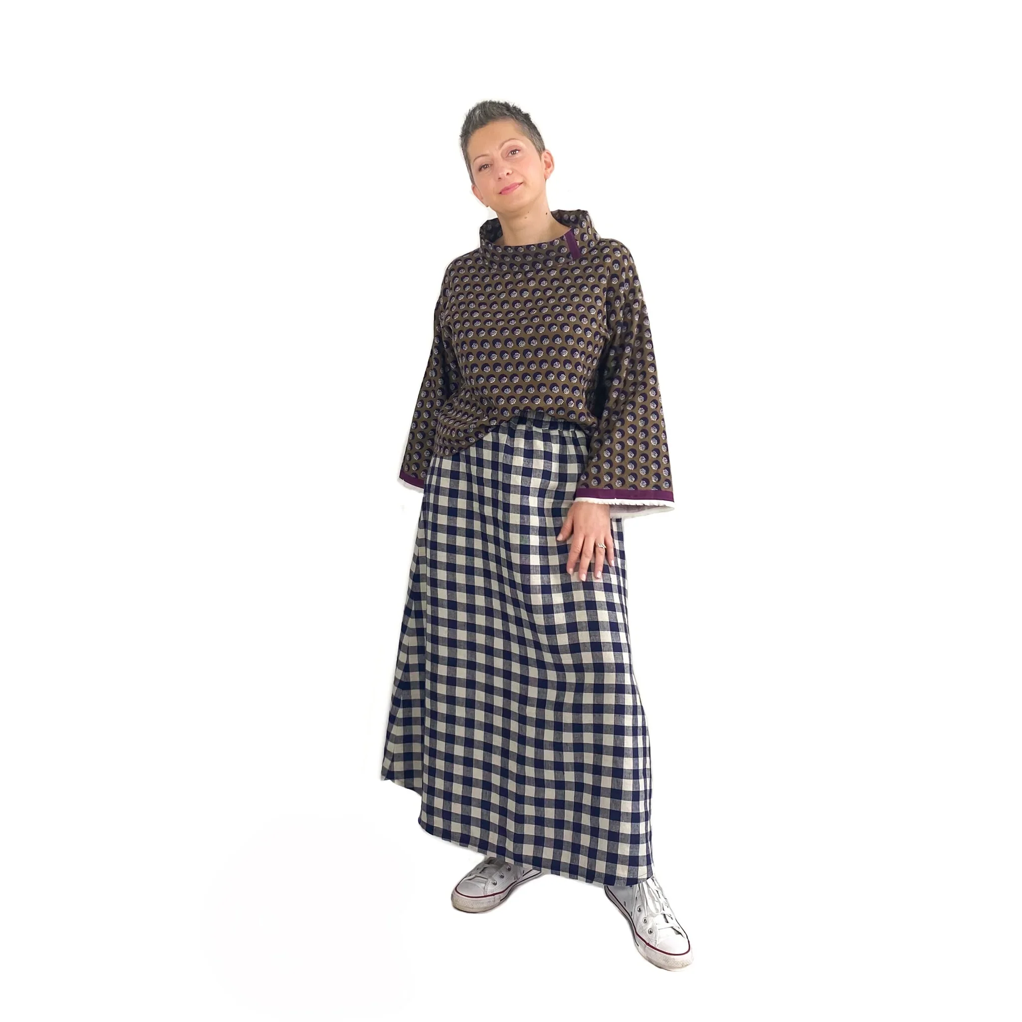 Dhurata Davies Edith Dress, Skirt and Top - Image 16