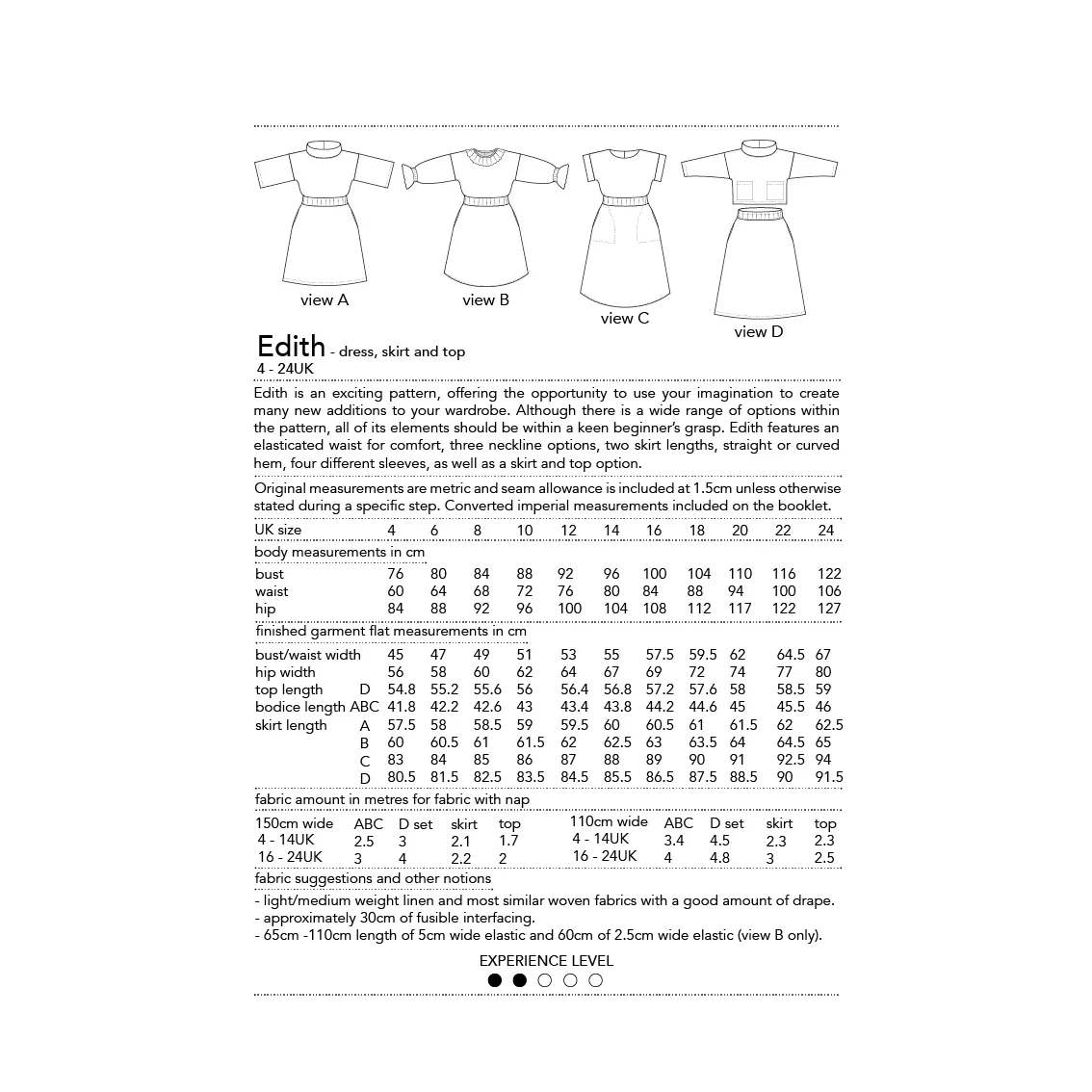 Dhurata Davies Edith Dress, Skirt and Top - Image 19