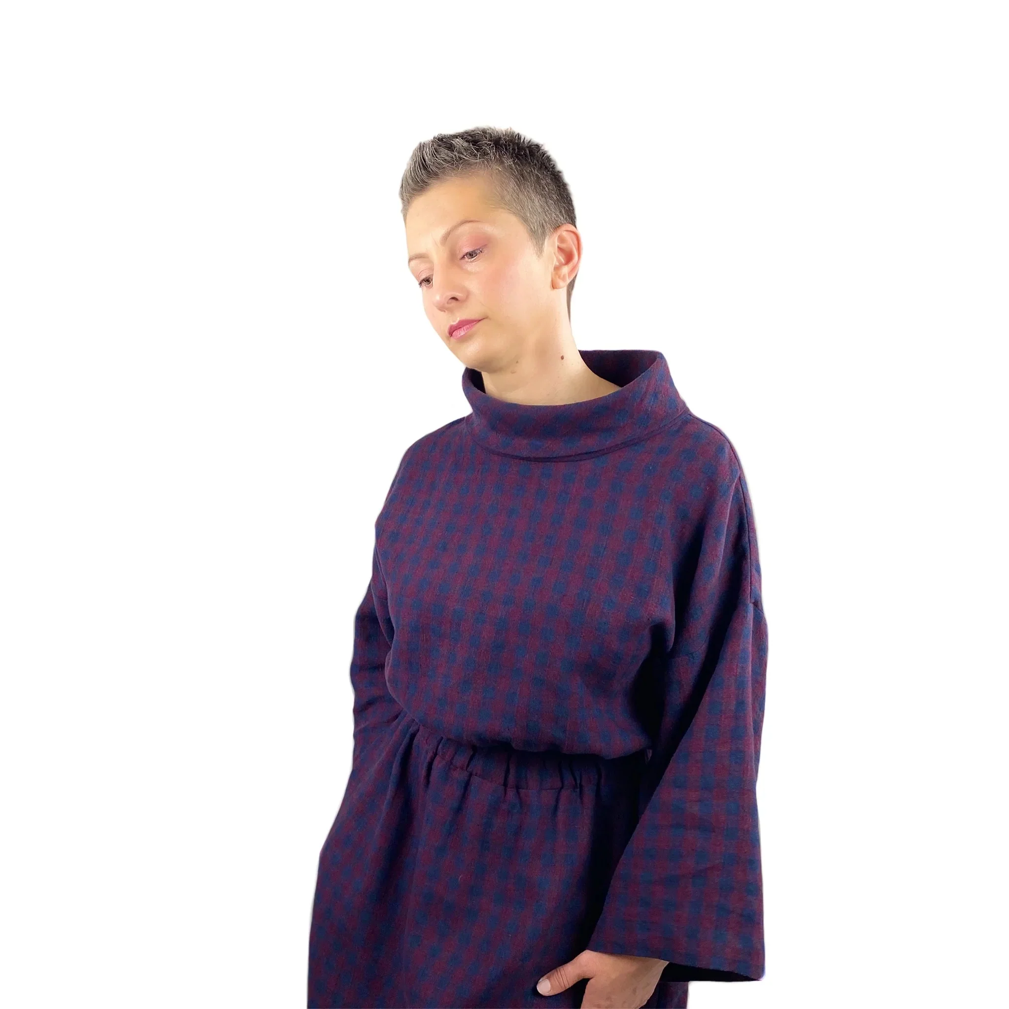 Dhurata Davies Edith Dress, Skirt and Top - Image 3