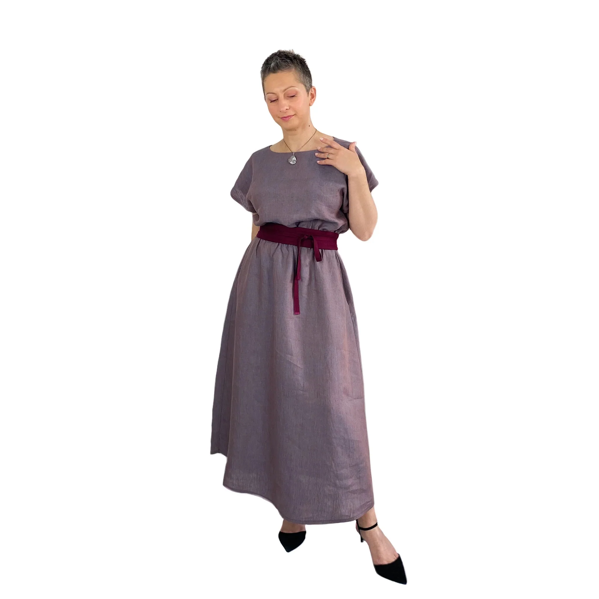 Dhurata Davies Edith Dress, Skirt and Top - Image 8