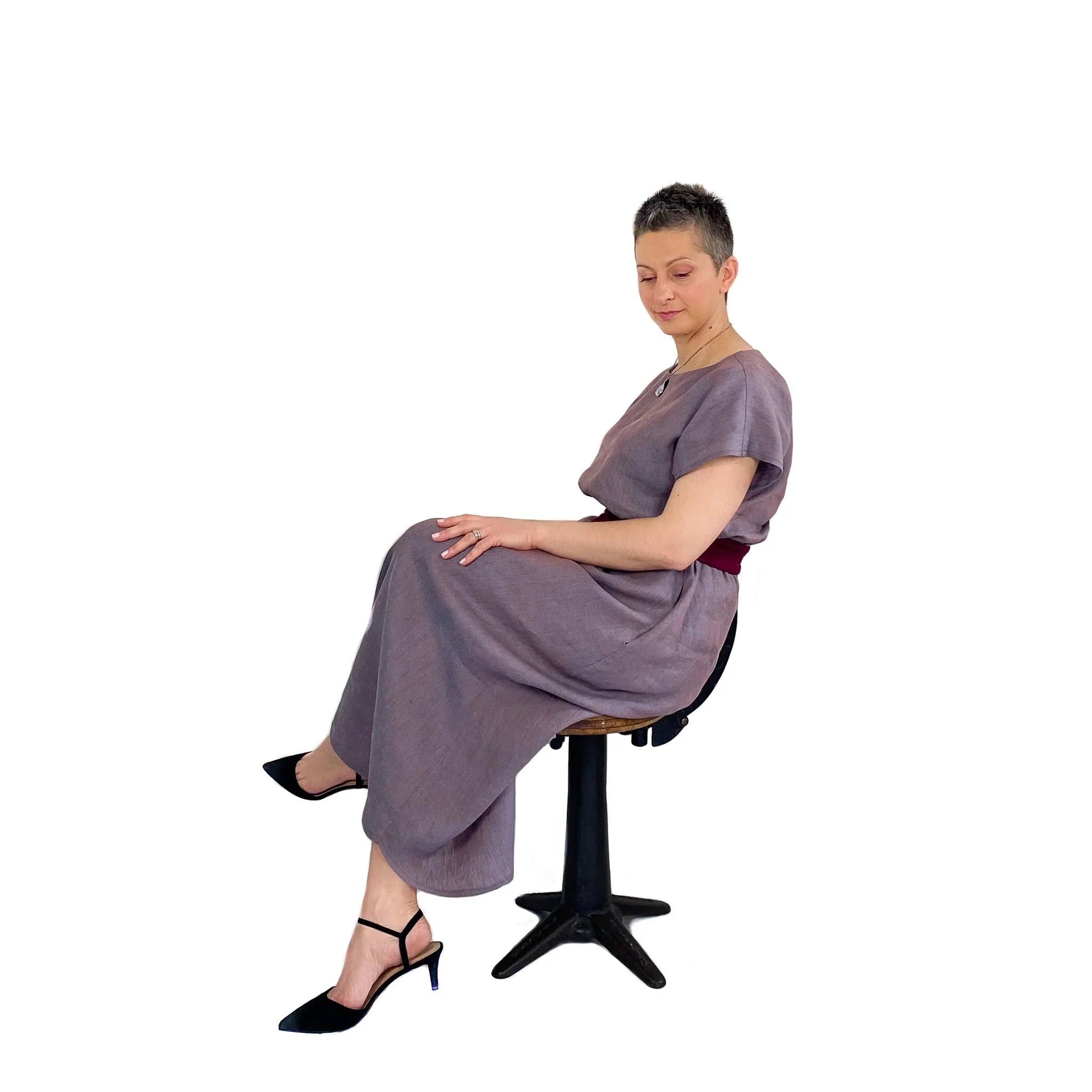 Dhurata Davies Edith Dress, Skirt and Top - Image 9