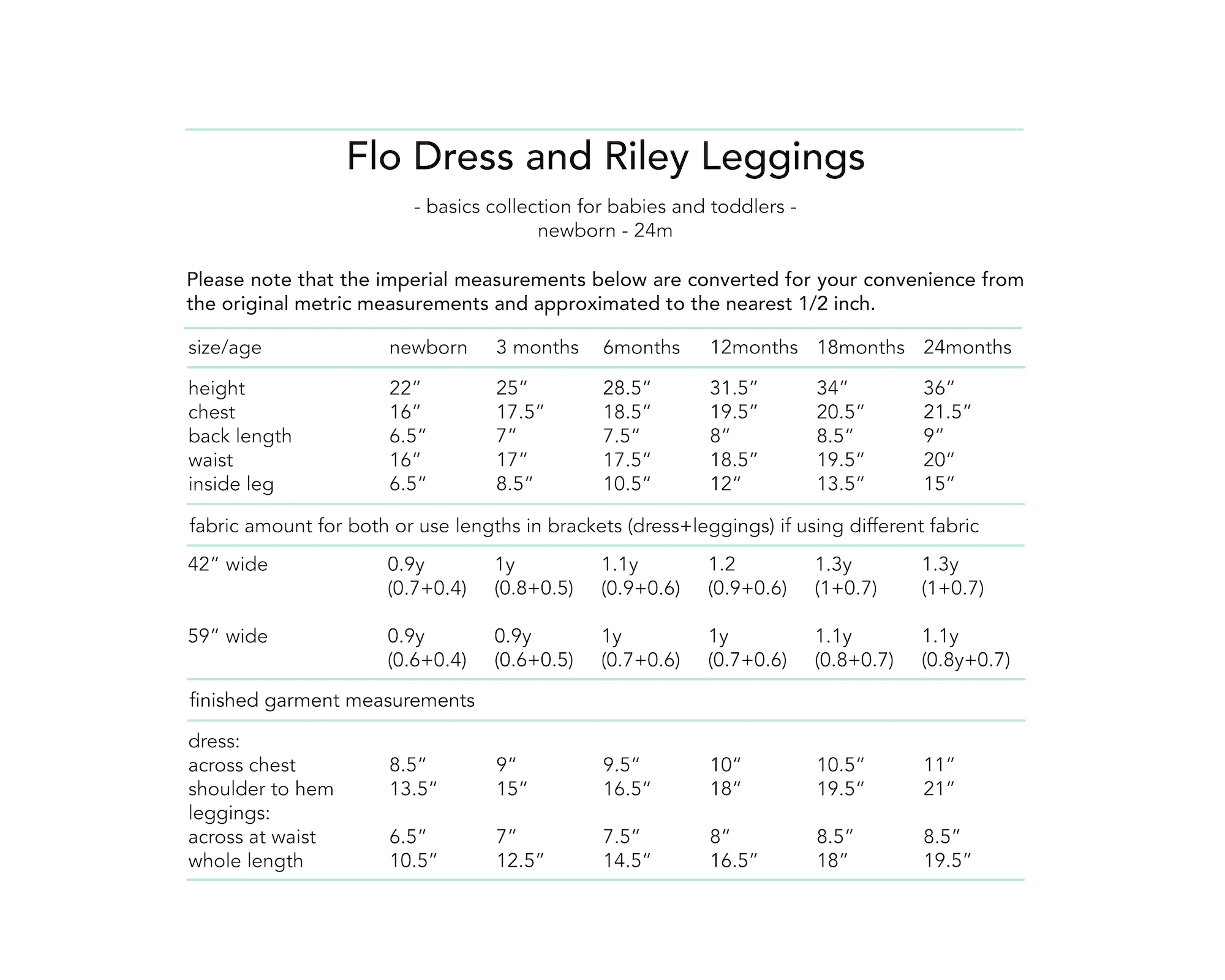 Dhurata Davies Babies' Flo Dress and Riley Leggings - Image 13