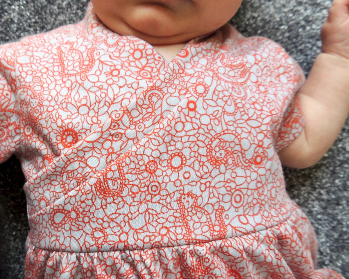 Dhurata Davies Babies' Flo Dress and Riley Leggings - Image 4