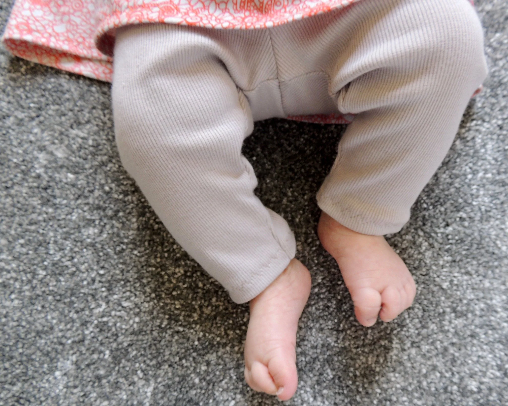 Dhurata Davies Babies' Flo Dress and Riley Leggings - Image 5