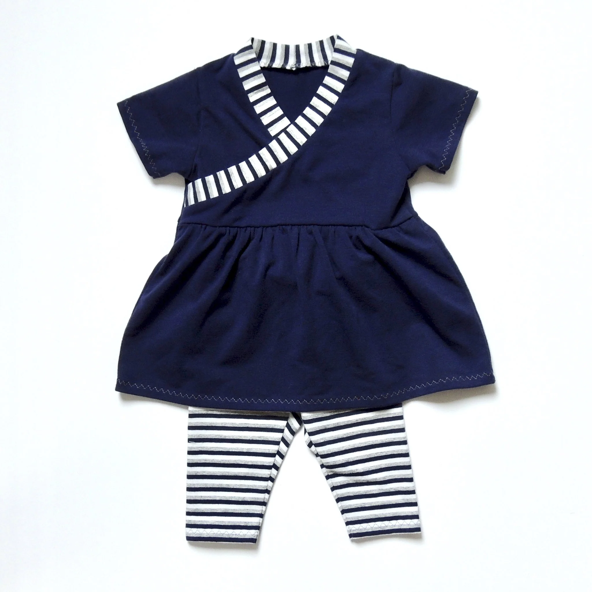 Dhurata Davies Babies' Flo Dress and Riley Leggings - Image 6