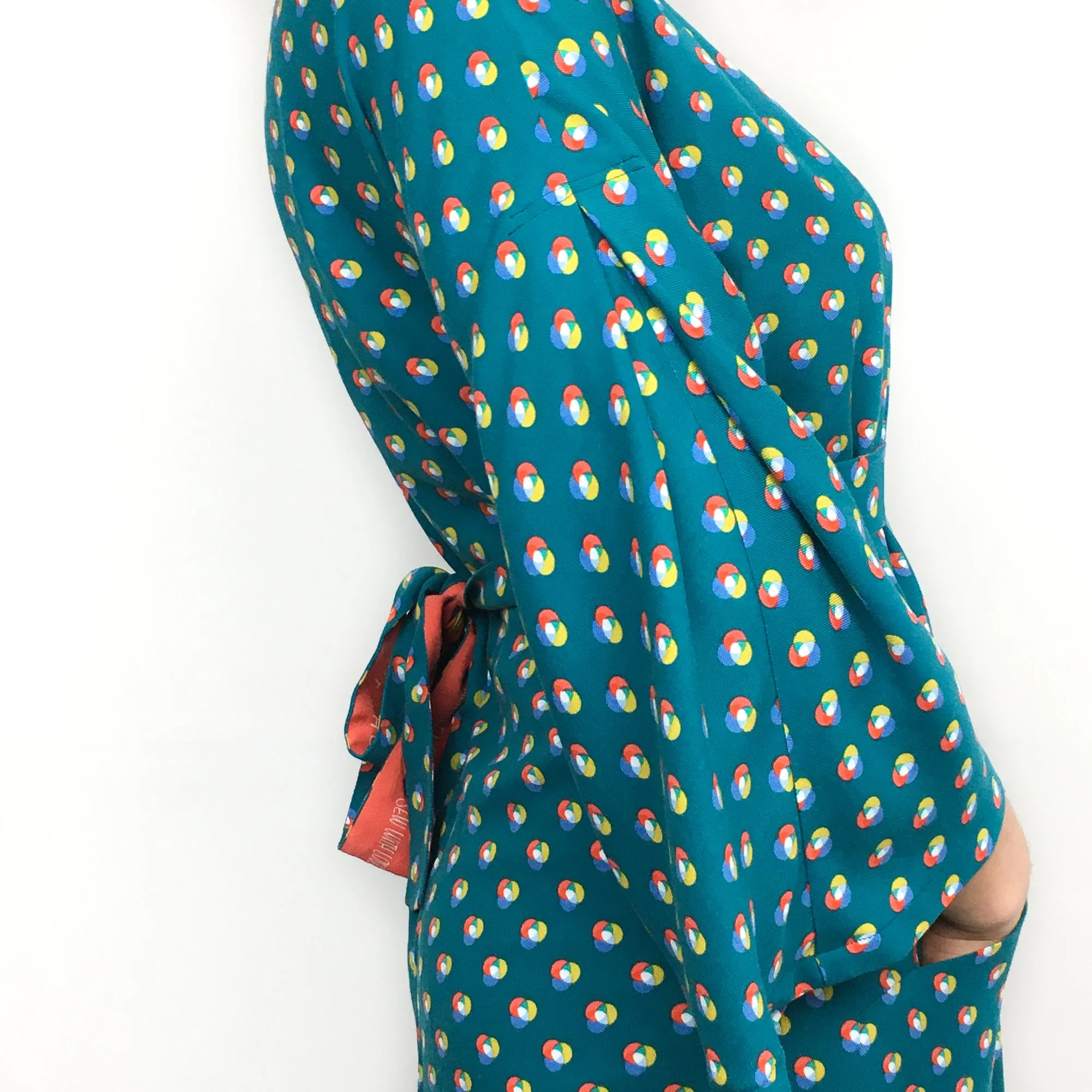 Dhurata Davies Jasmine Tee and Dress - Image 11