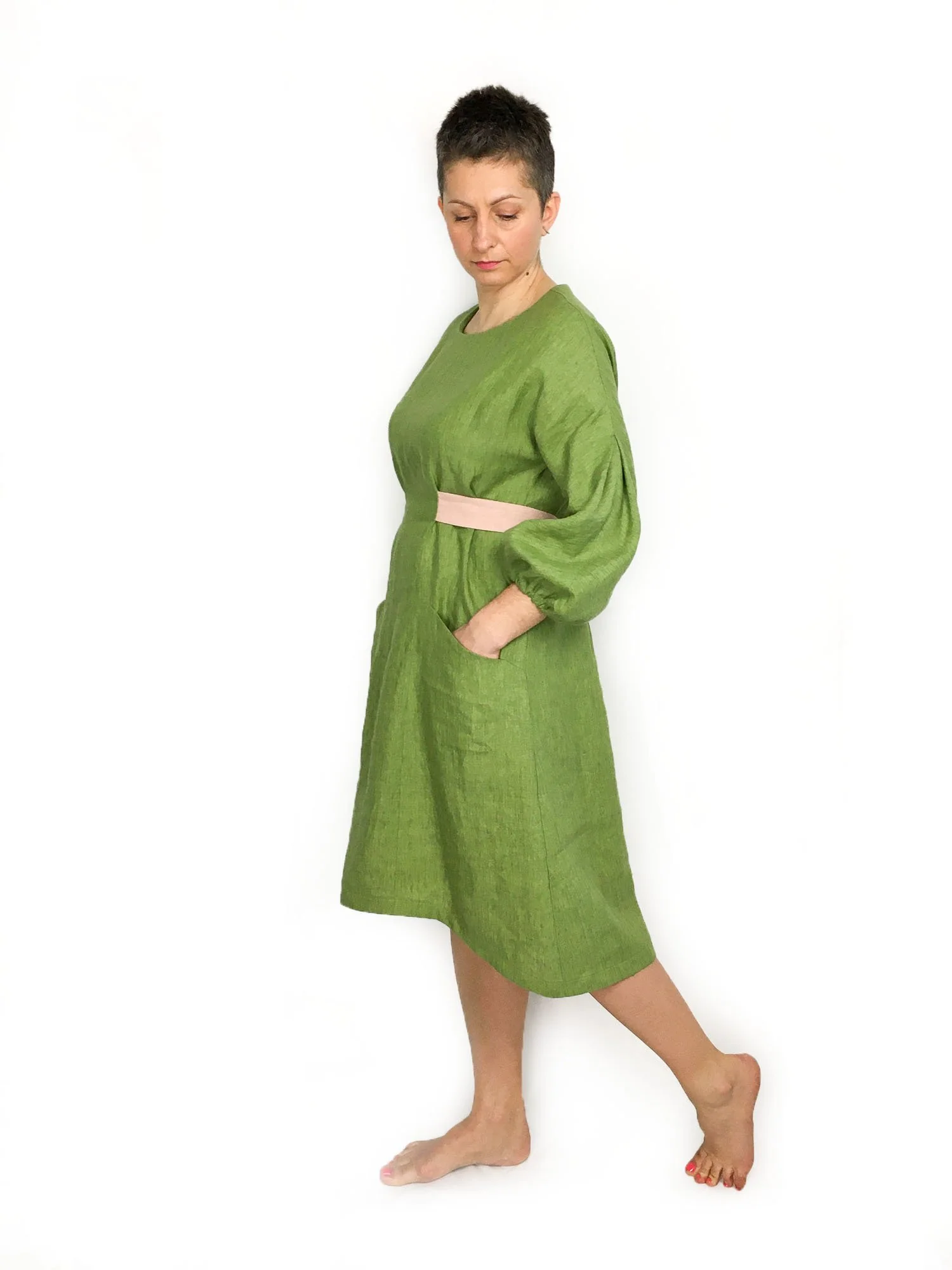 Dhurata Davies Jasmine Tee and Dress - Image 6