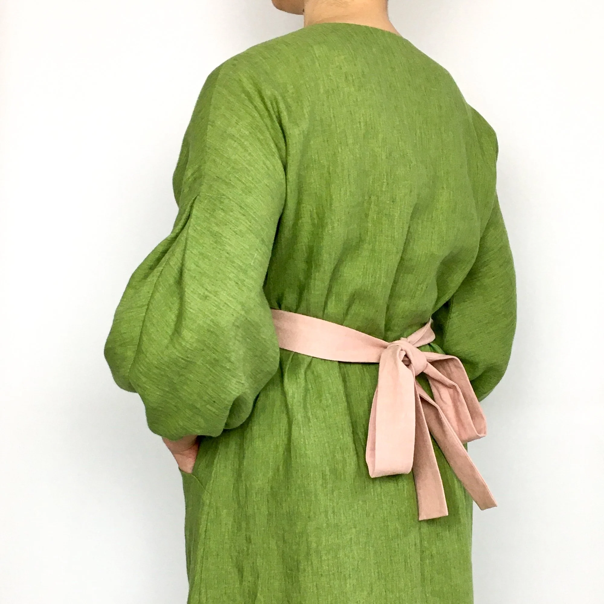 Dhurata Davies Jasmine Tee and Dress - Image 8