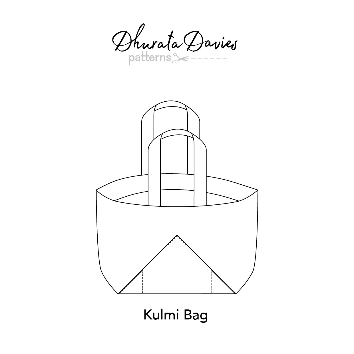Dhurata Davies Kulmi Bag - Image 7