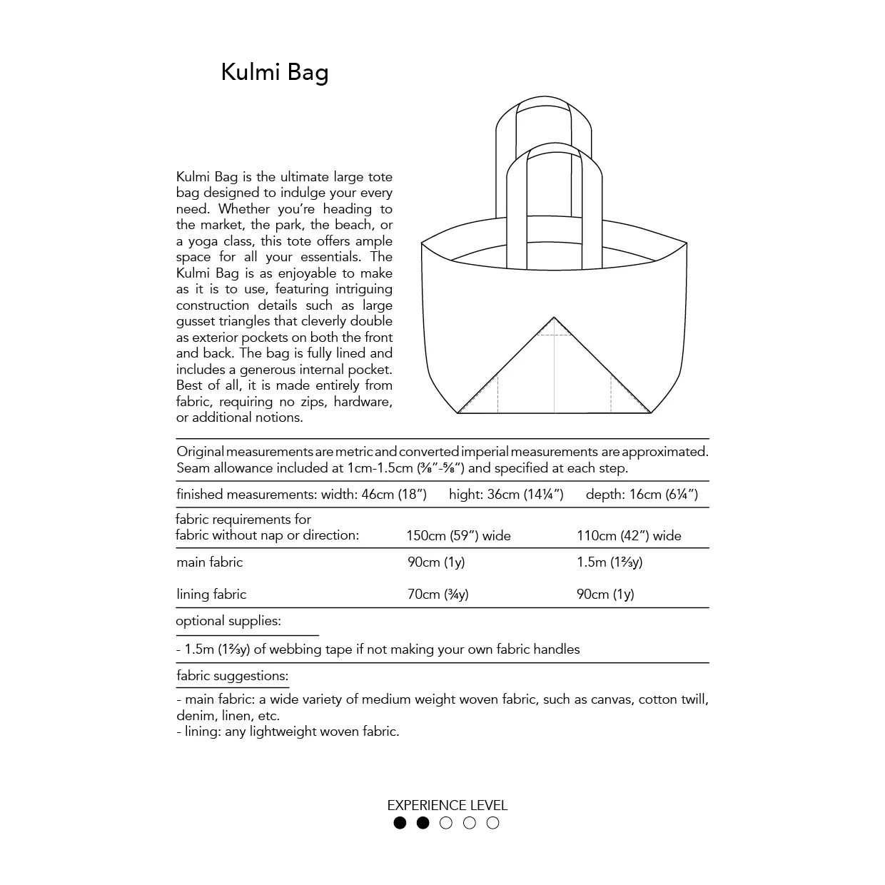 Dhurata Davies Kulmi Bag - Image 8