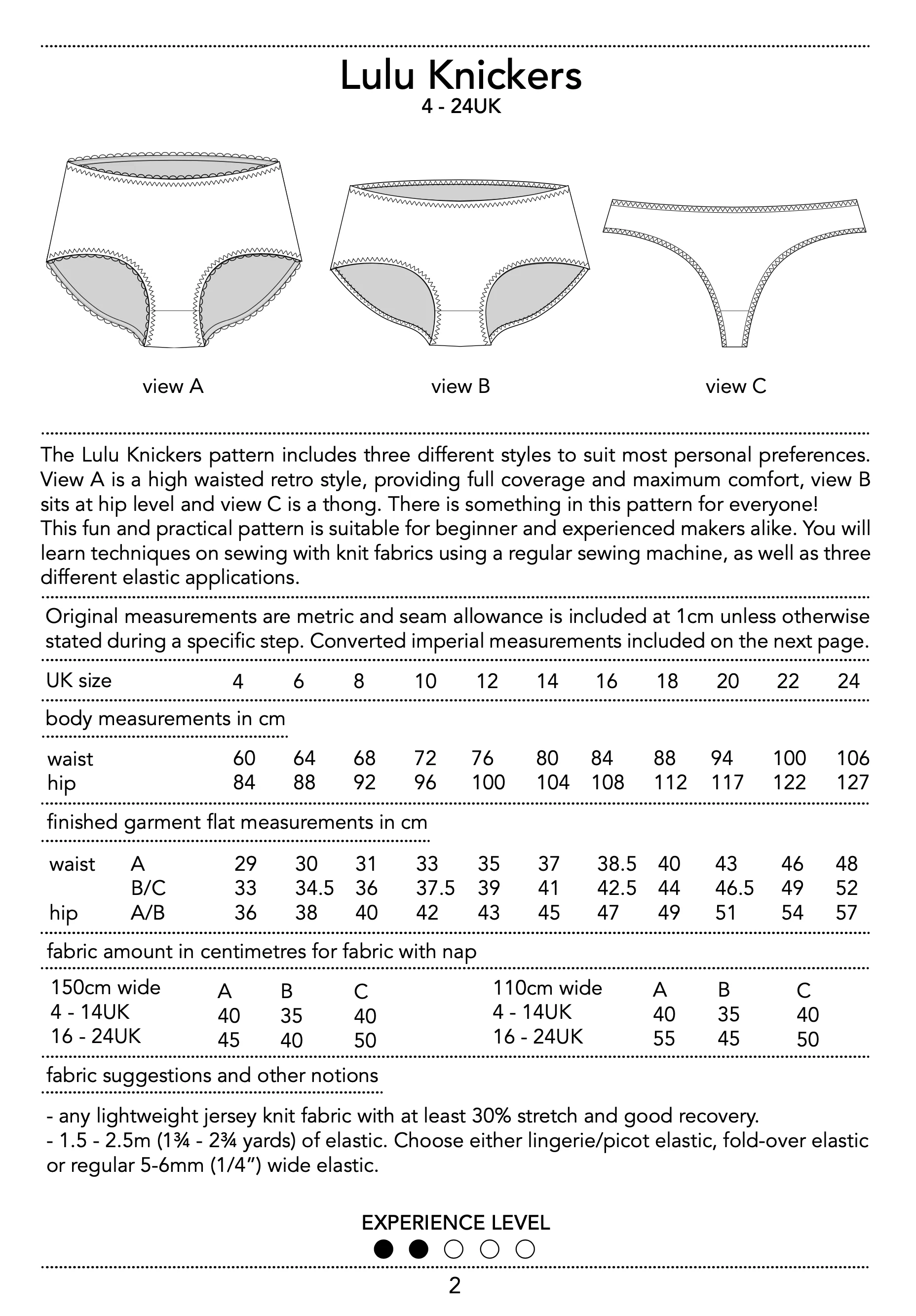 Dhurata Davies Lulu Knickers - Image 8