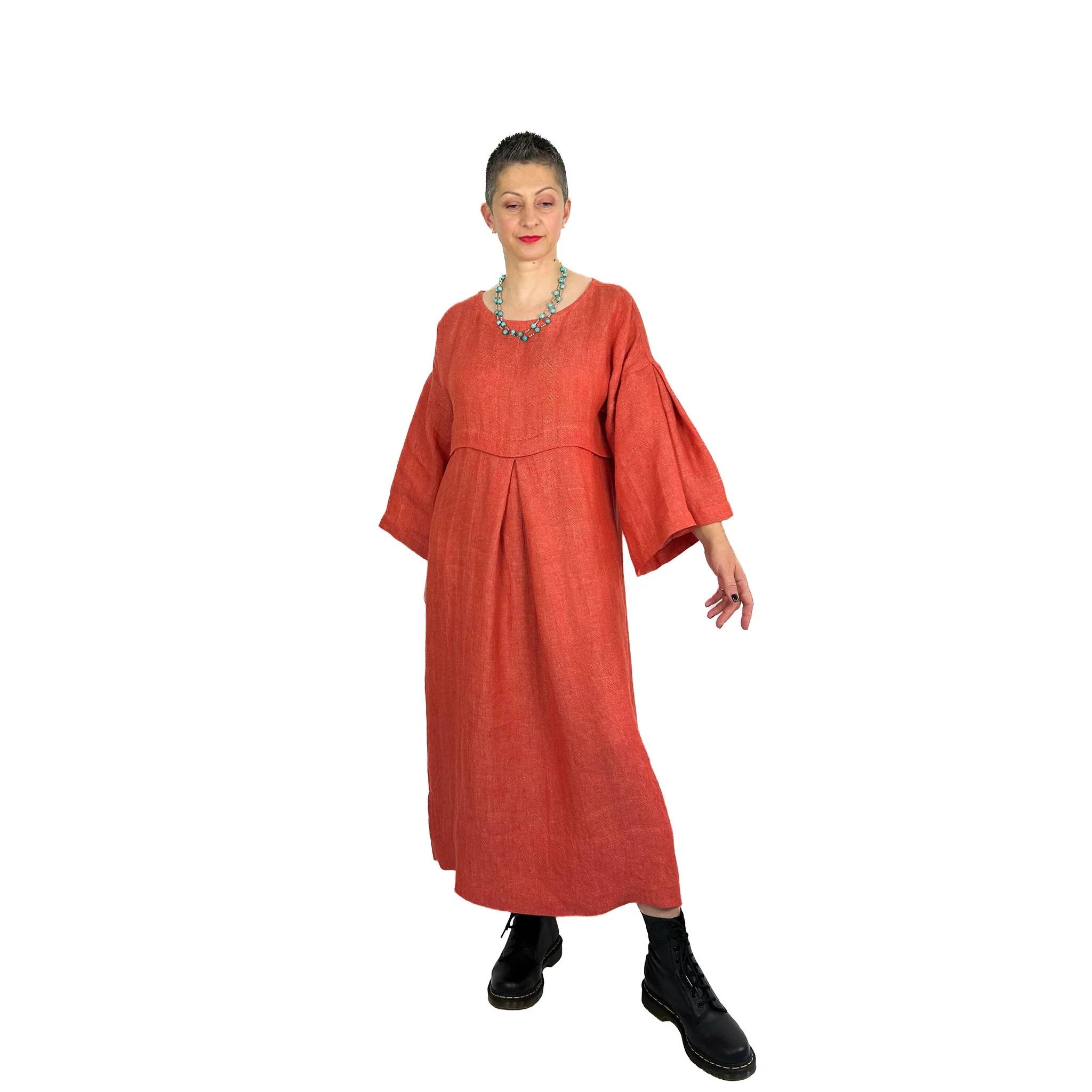 Dhurata Davies Martha Dress - Image 10