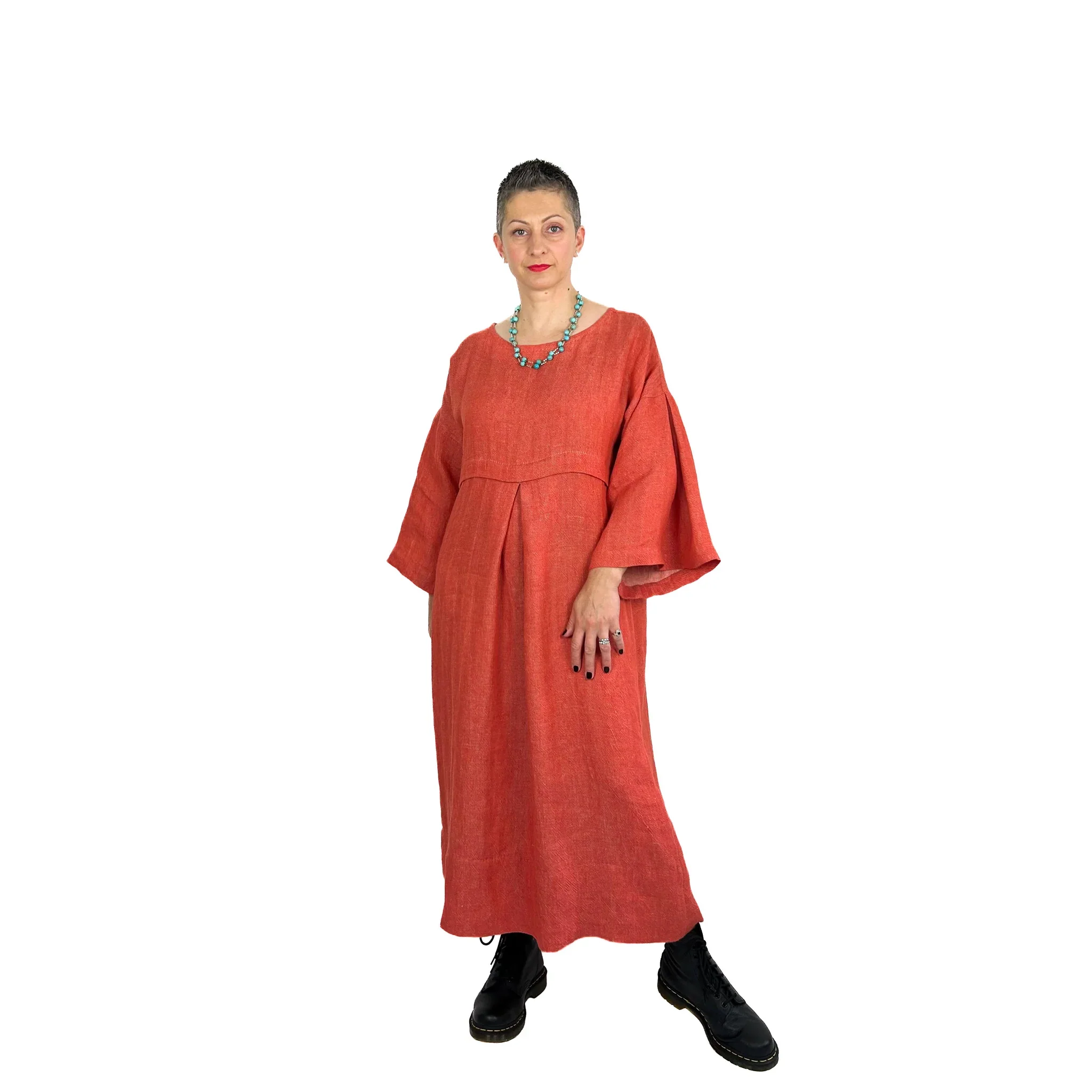 Dhurata Davies Martha Dress - Image 11