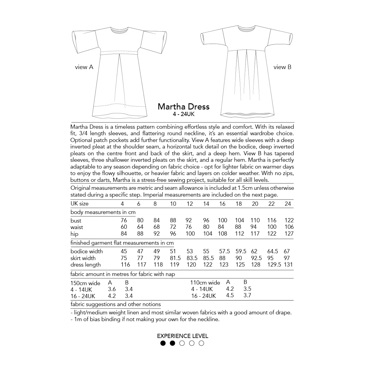 Dhurata Davies Martha Dress - Image 13