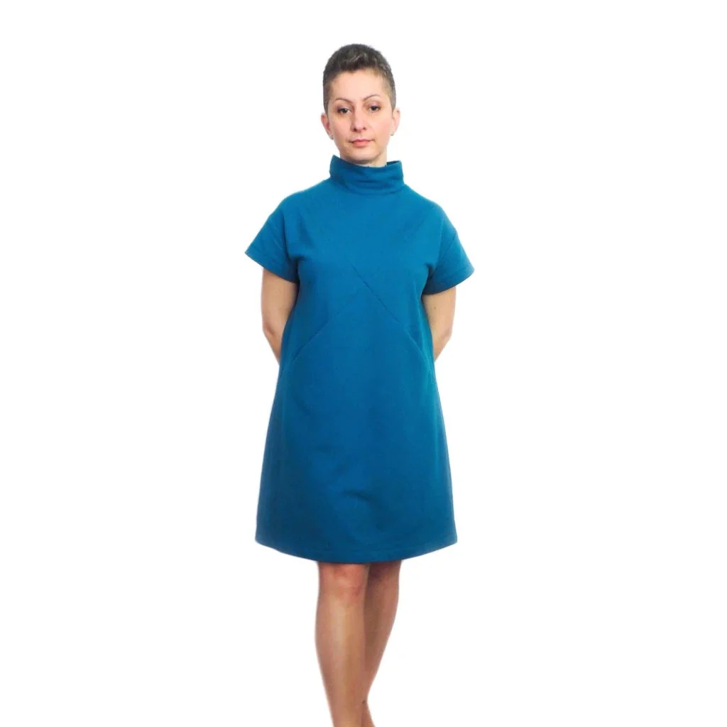 Dhurata Davies Maxine Dress - Printed copy shop (+£5.00)