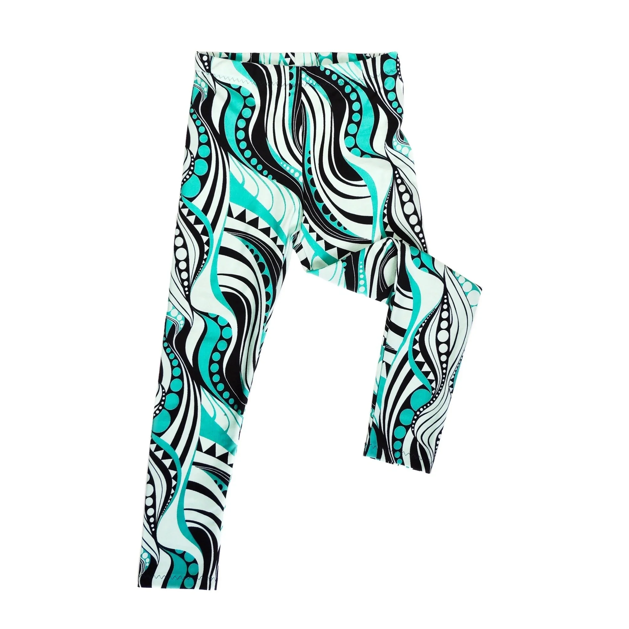Dhurata Davies Children's Moov Leggings and Cycle Shorts - Image 2