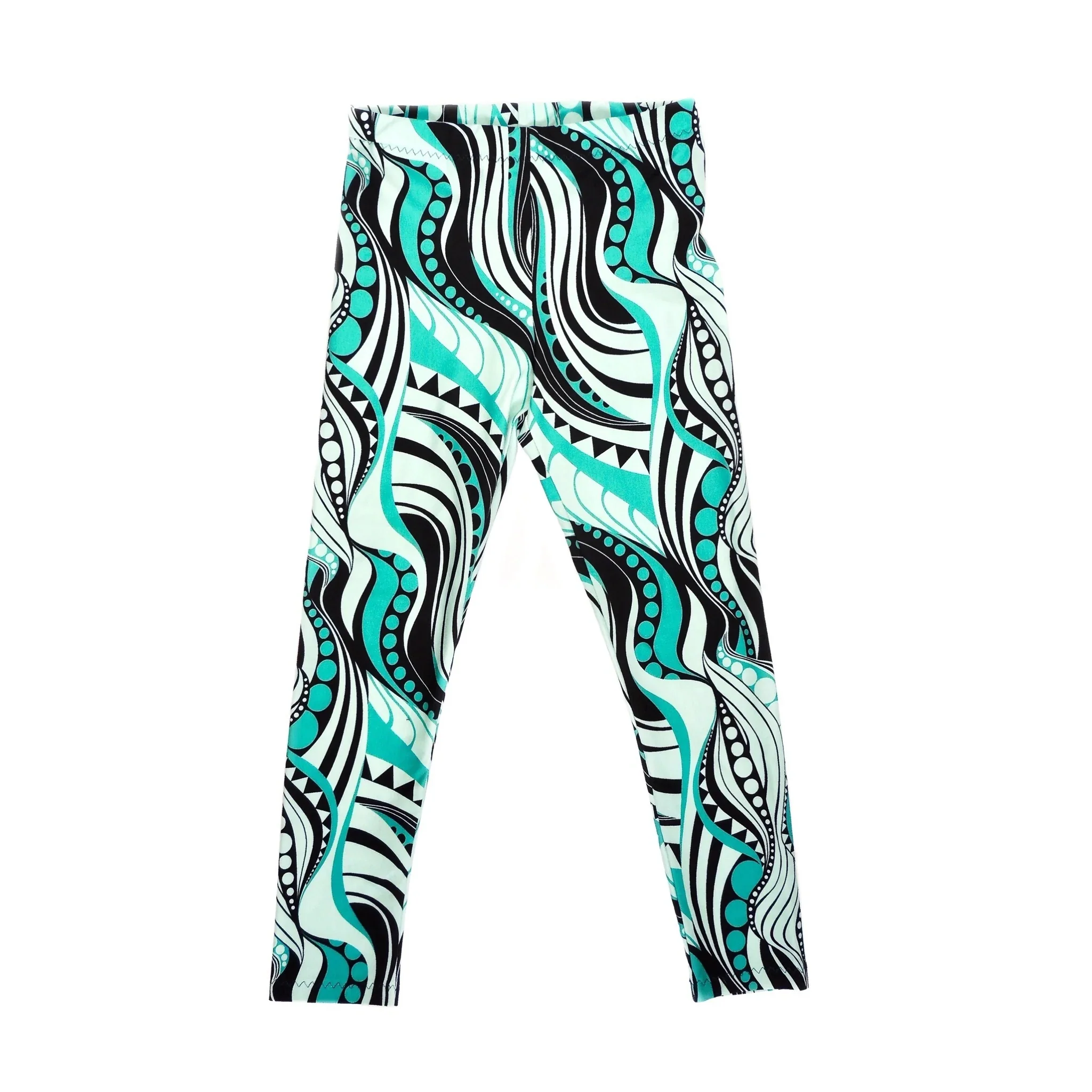 Dhurata Davies Children's Moov Leggings and Cycle Shorts - Image 3