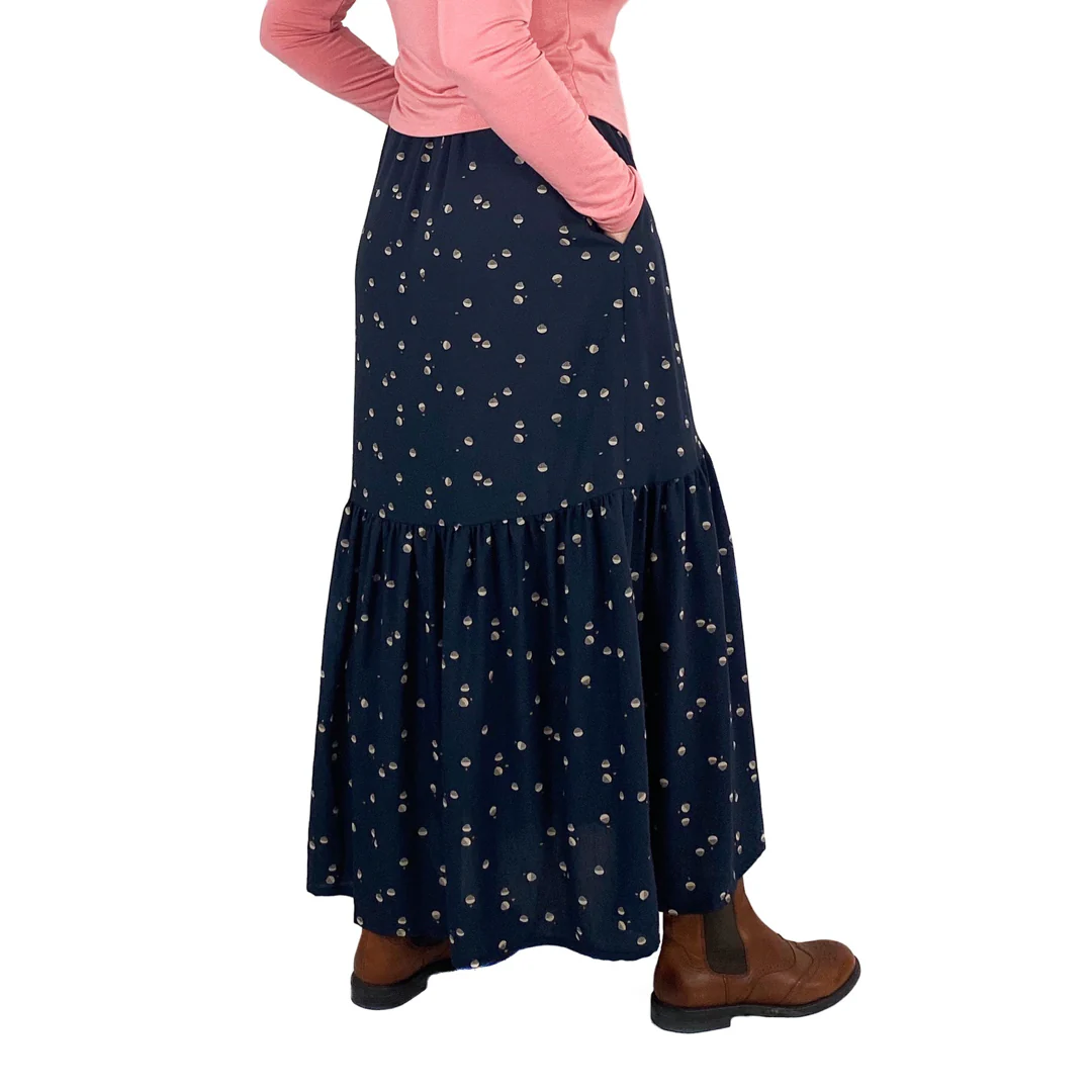 Dhurata Davies Olive Skirt - Image 10