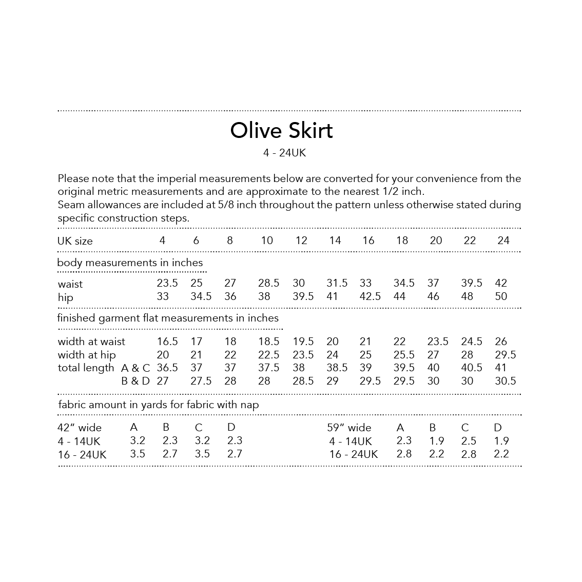 Dhurata Davies Olive Skirt - Image 14
