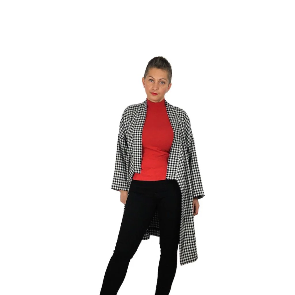 Dhurata Davies The Overlap Shirt, Dress and Jacket - Image 11