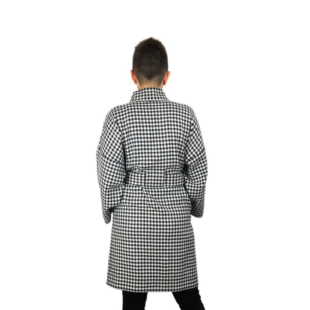 Dhurata Davies The Overlap Shirt, Dress and Jacket - Image 14
