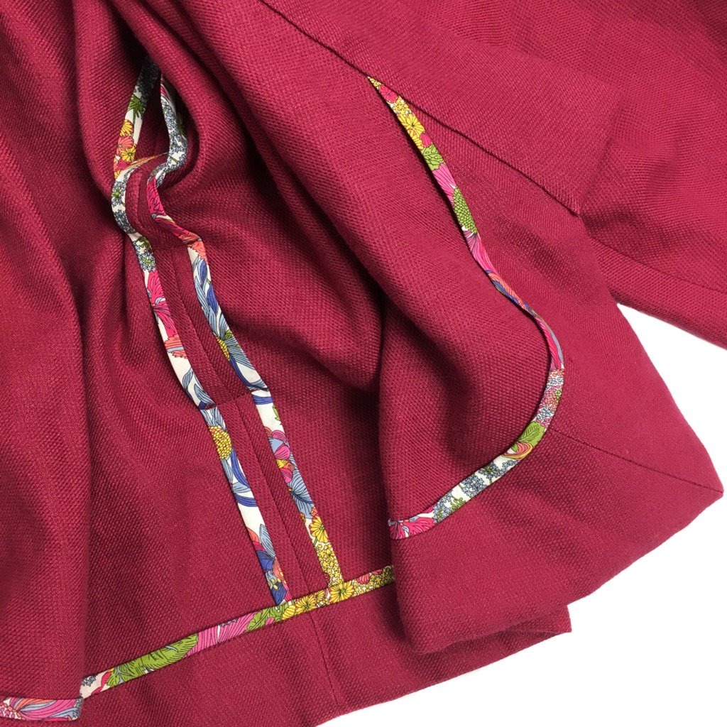 Dhurata Davies The Overlap Shirt, Dress and Jacket - Image 3