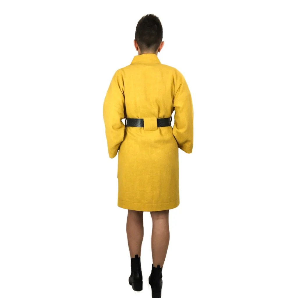 Dhurata Davies The Overlap Shirt, Dress and Jacket - Image 9