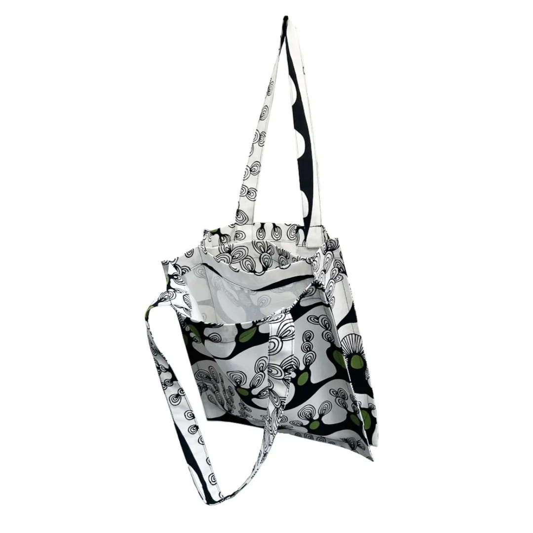 Dhurata Davies Twin Tote - Image 11