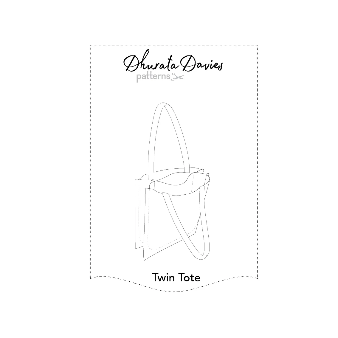 Dhurata Davies Twin Tote - Image 13