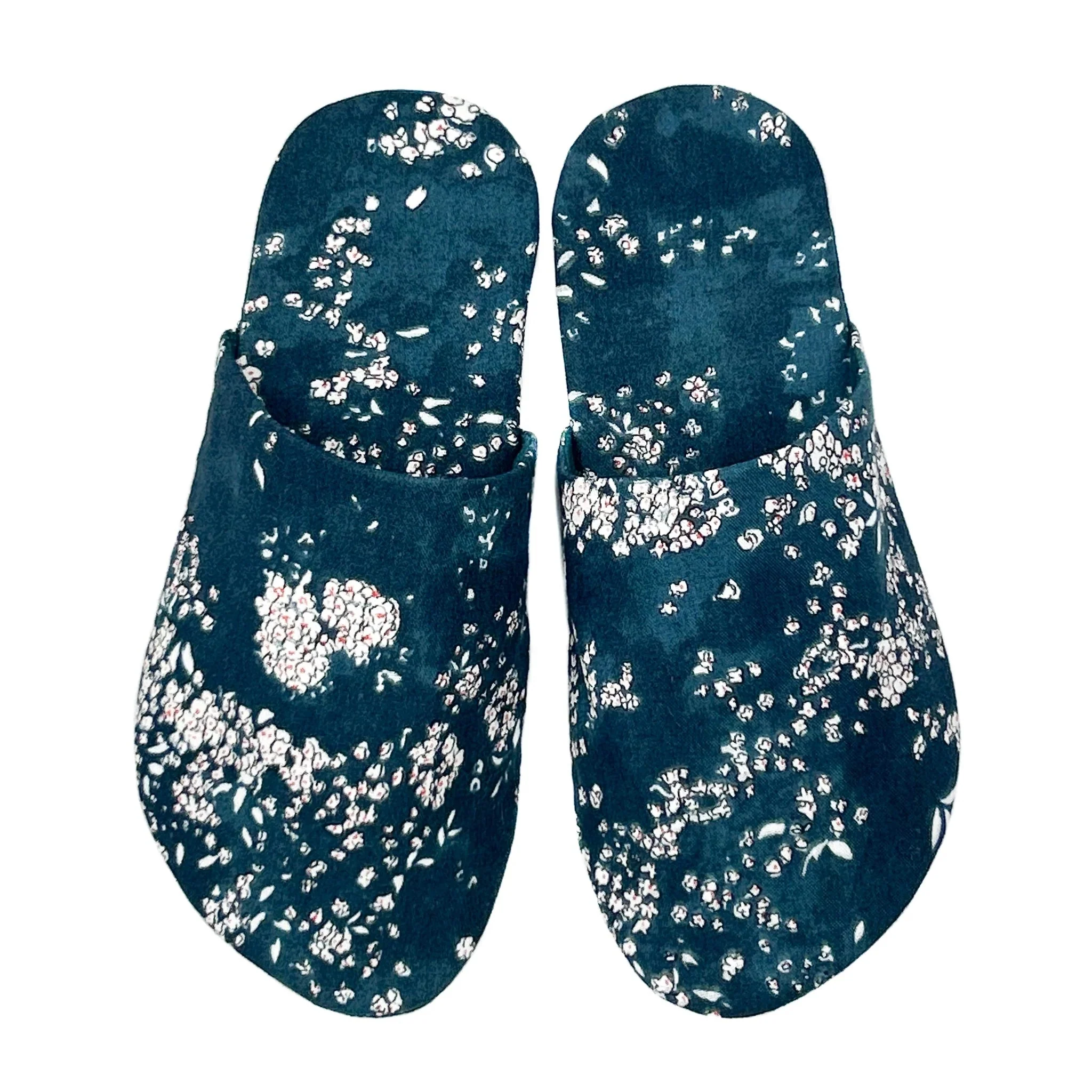Dhurata Davies Whisper Slippers - Printed copy shop (+£5.00)