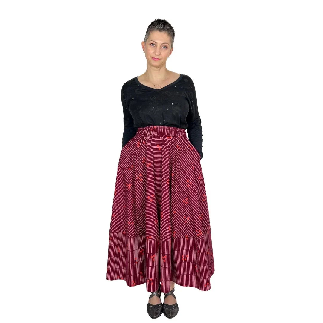 Dhurata Davies Ziggy Skirt - Image 4