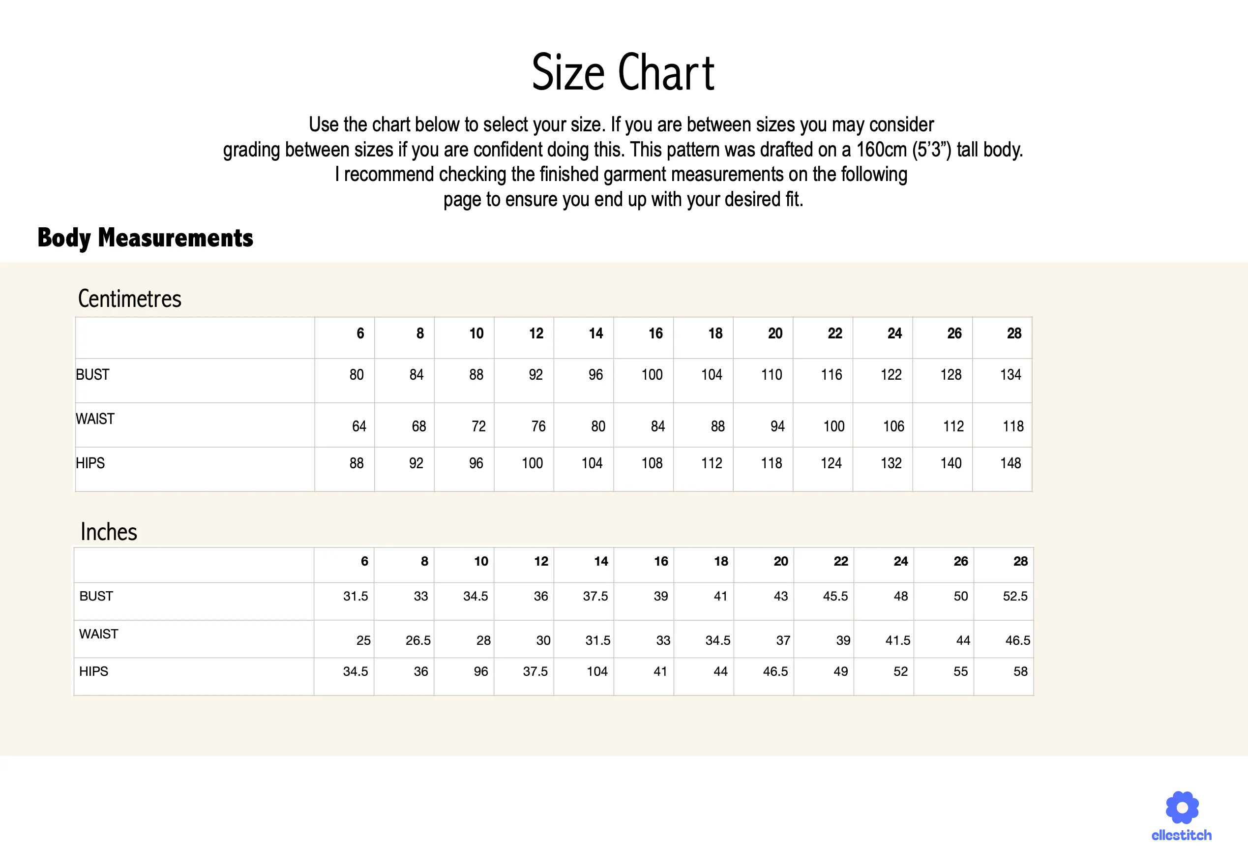 Elle Stitch Fleur Dress - Image 6