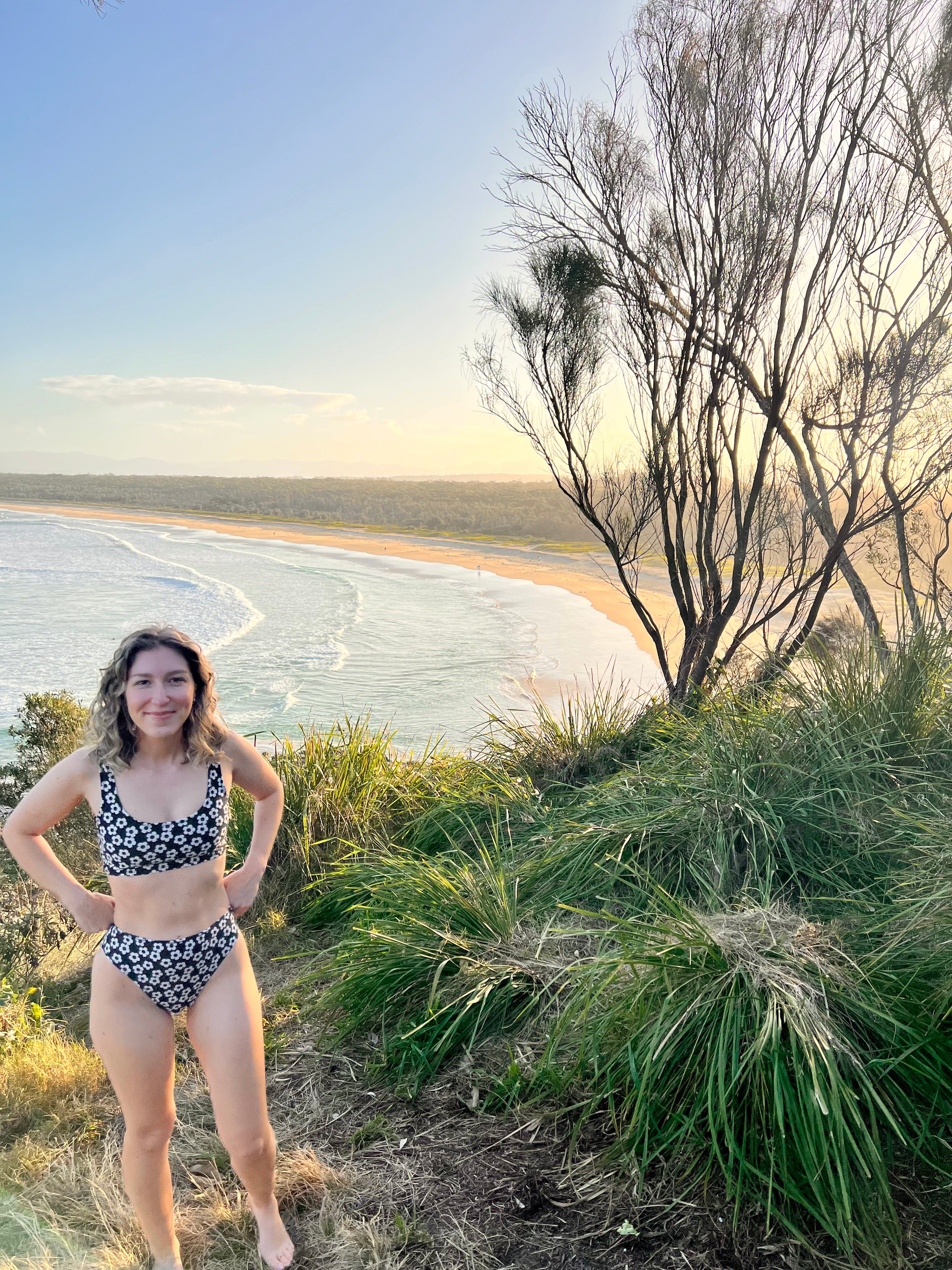 Elle Stitch Easties Bikini - Image 3