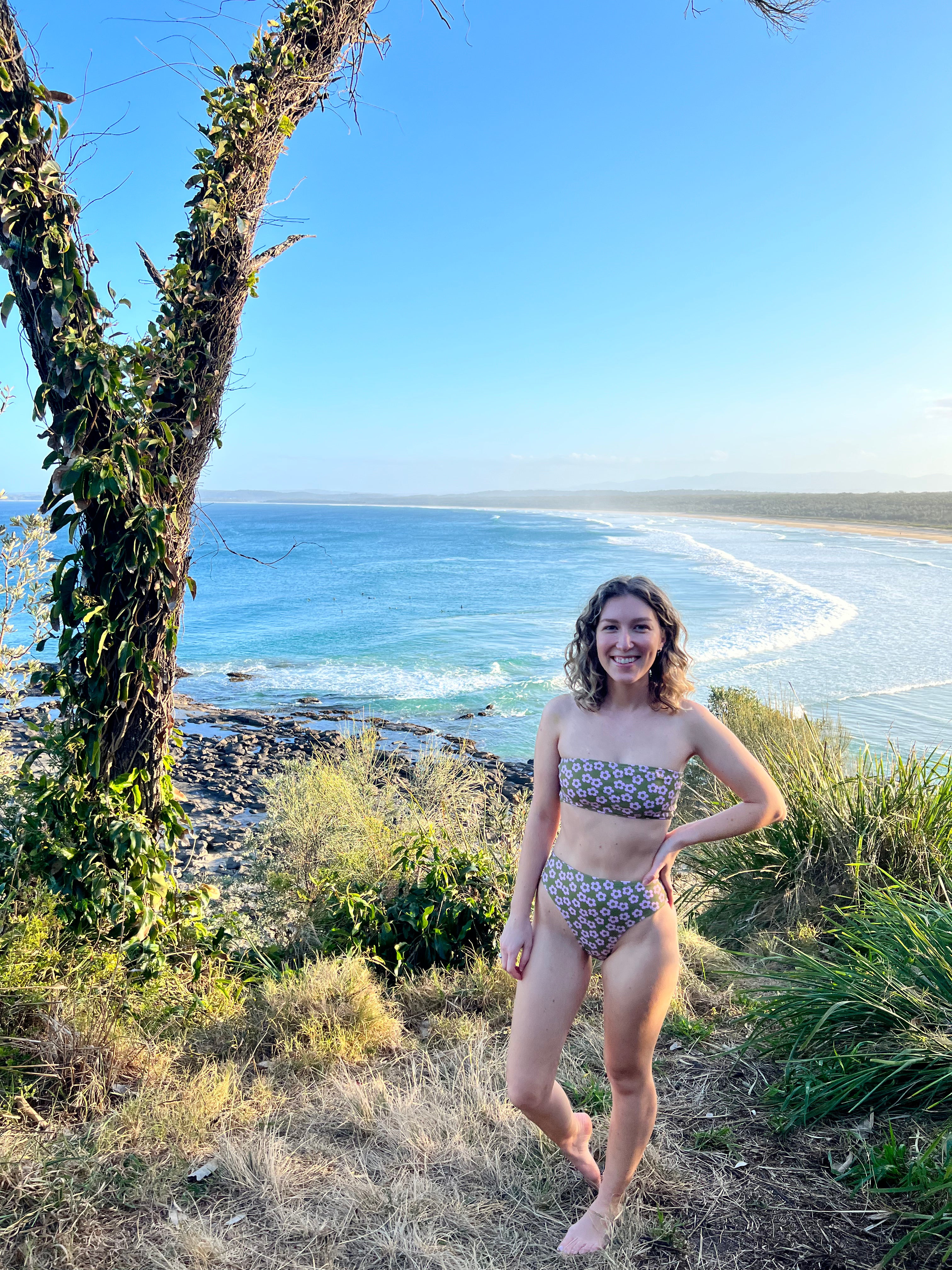 Elle Stitch Easties Bikini - Image 6