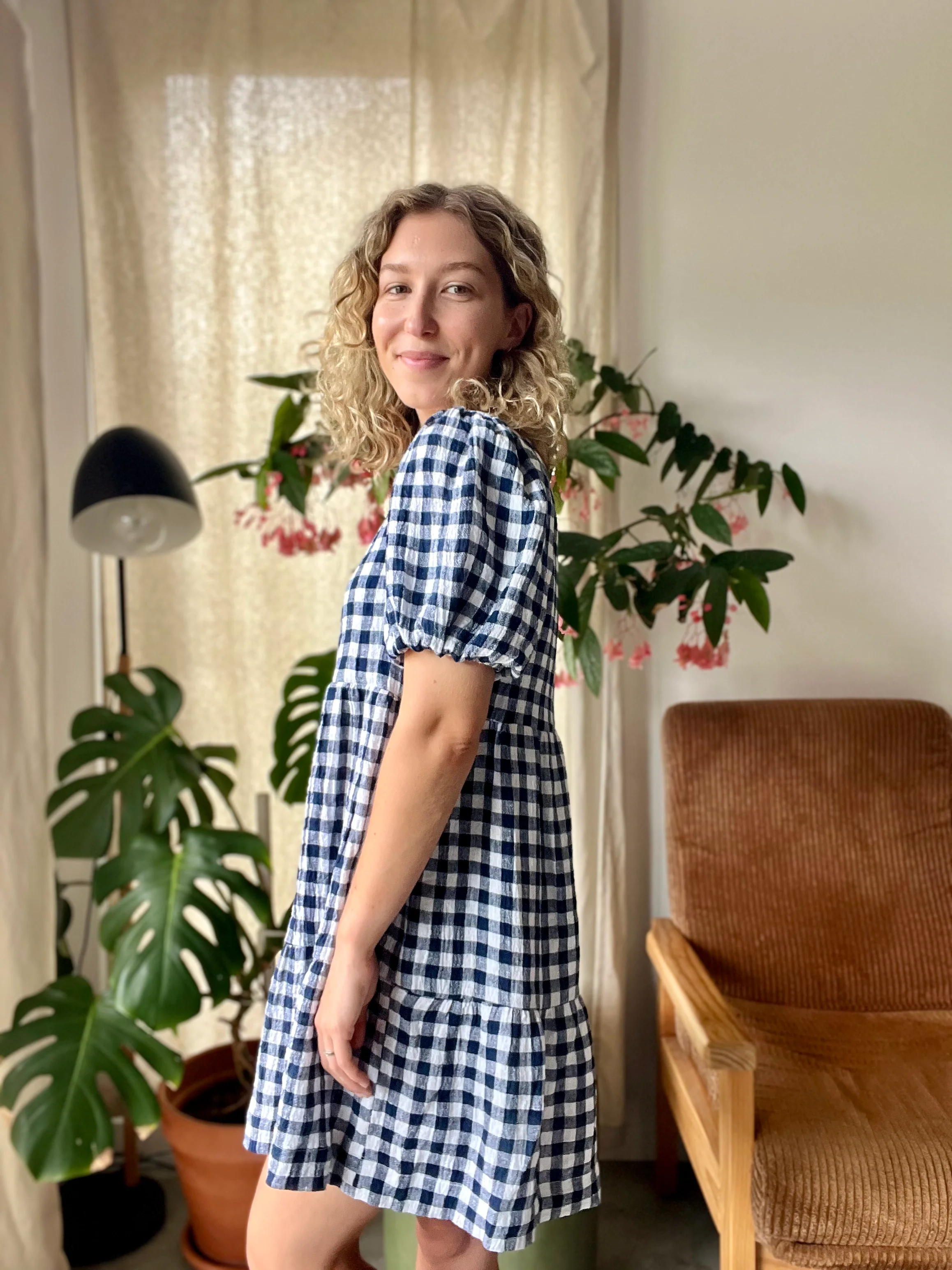 Elle Stitch Frankie Dress - Image 3