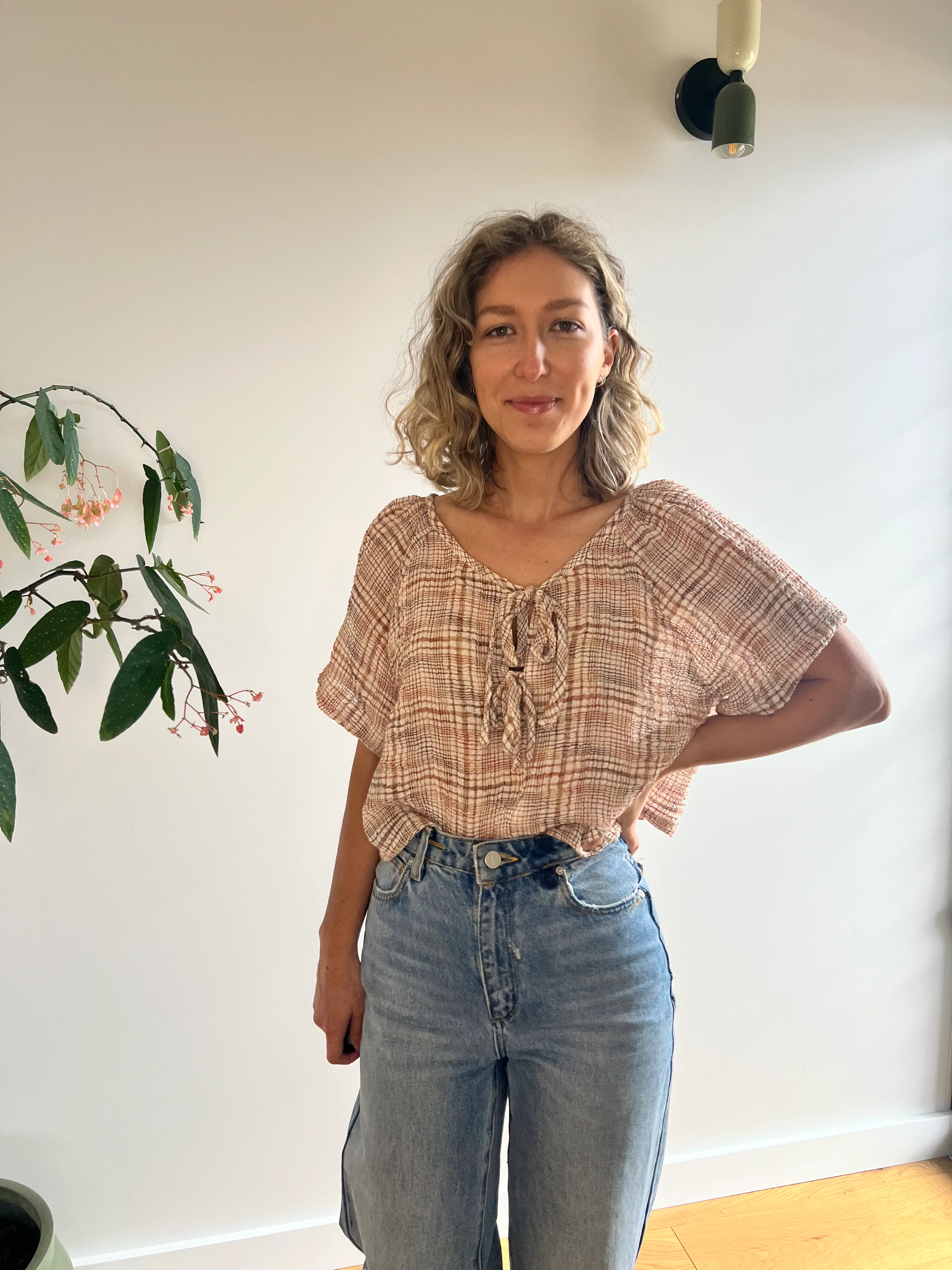 Elle Stitch Ginny Top and Dress - Image 10