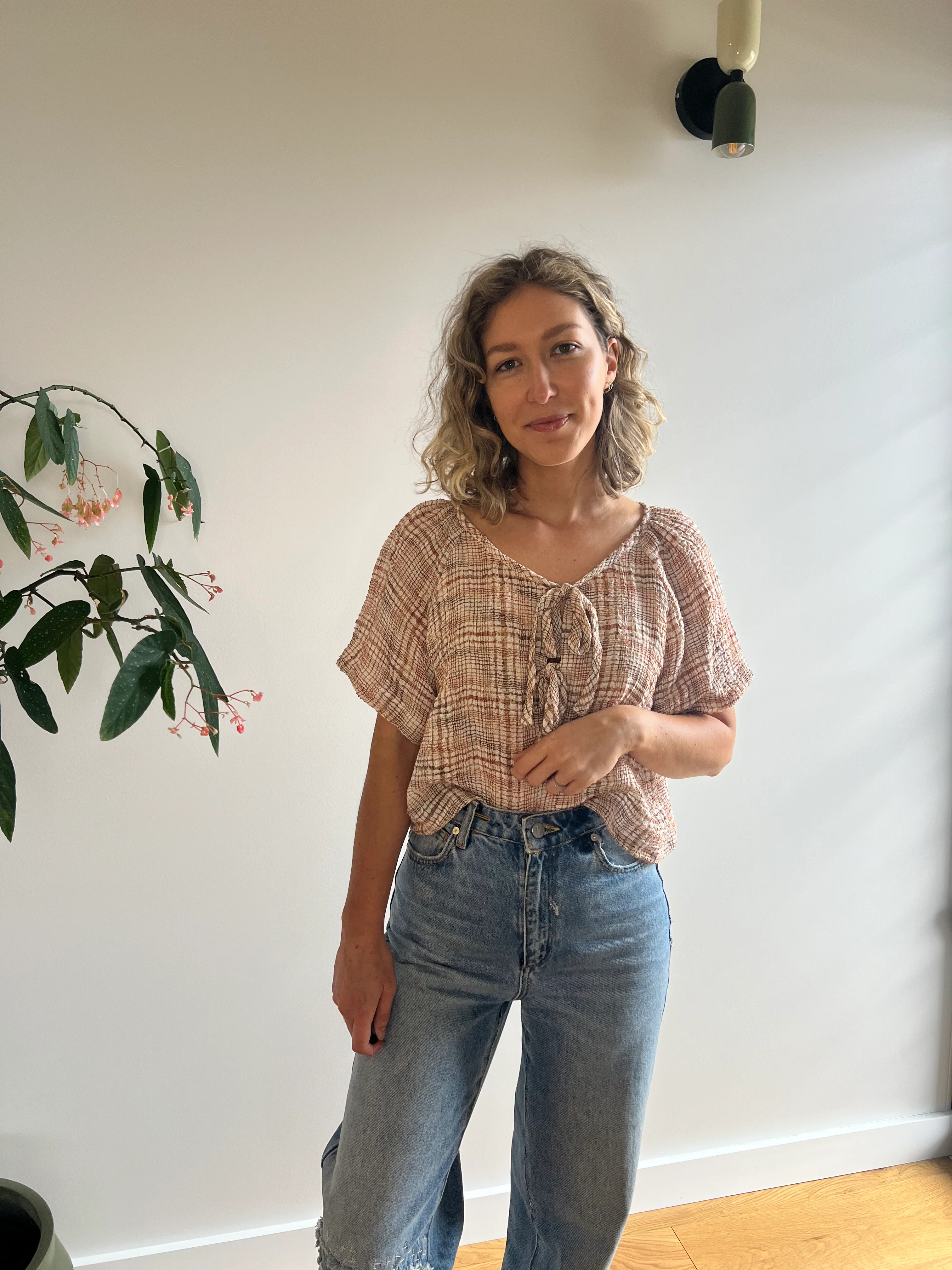 Elle Stitch Ginny Top and Dress - Image 11