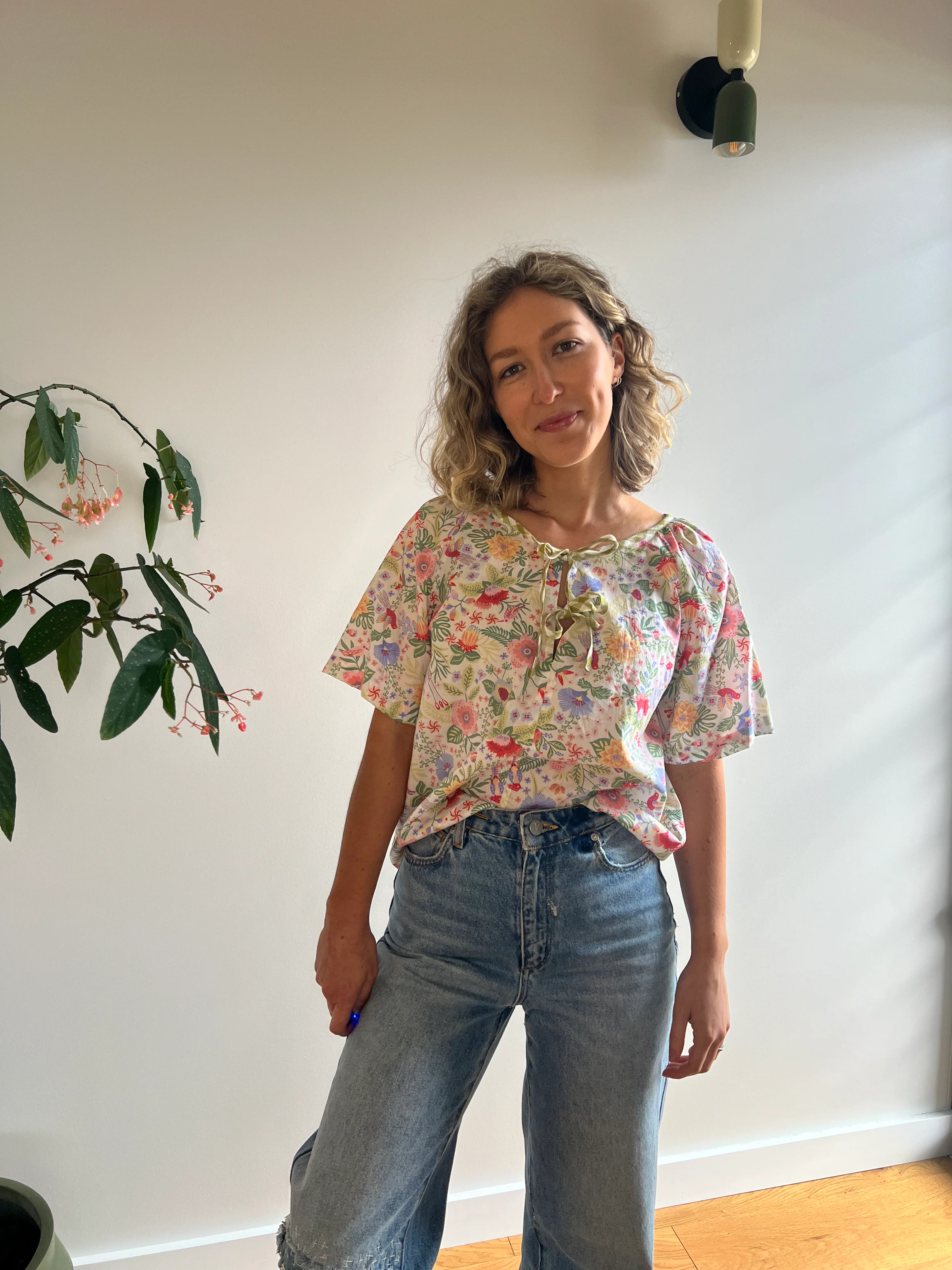 Elle Stitch Ginny Top and Dress - Image 14