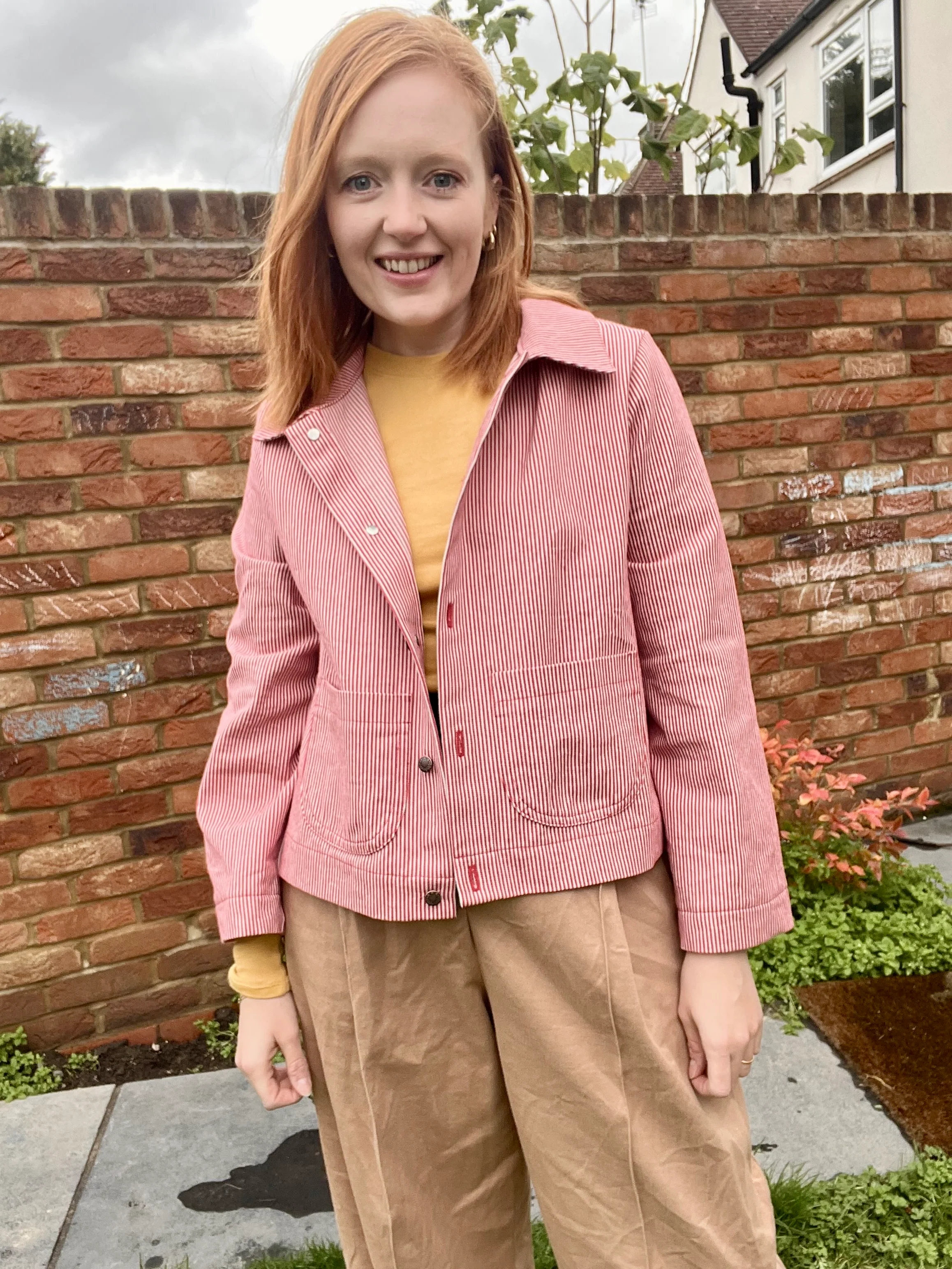 Elle Stitch Winnie Jacket - Image 7