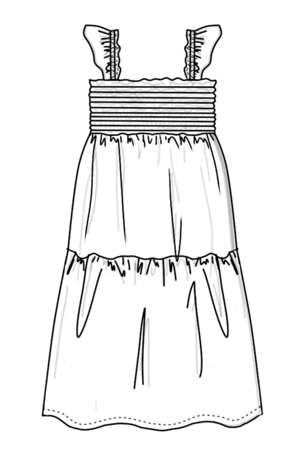 Emporia Patterns Delilah Dress PDF - Image 16