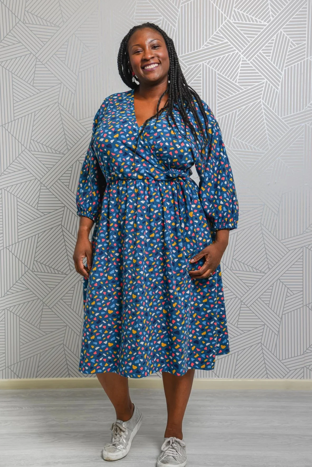 Emporia Patterns Margot Dress