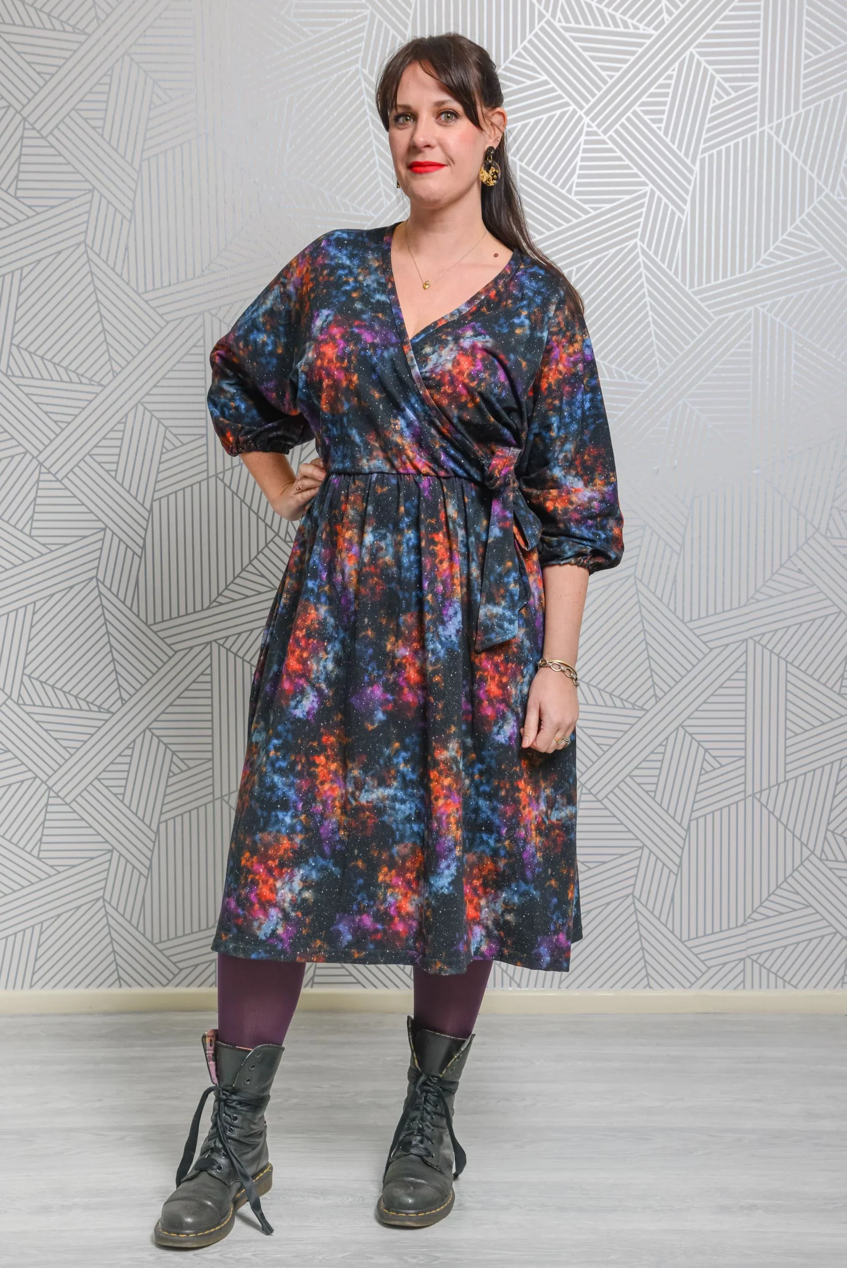 Emporia Patterns Margot Dress - Image 3