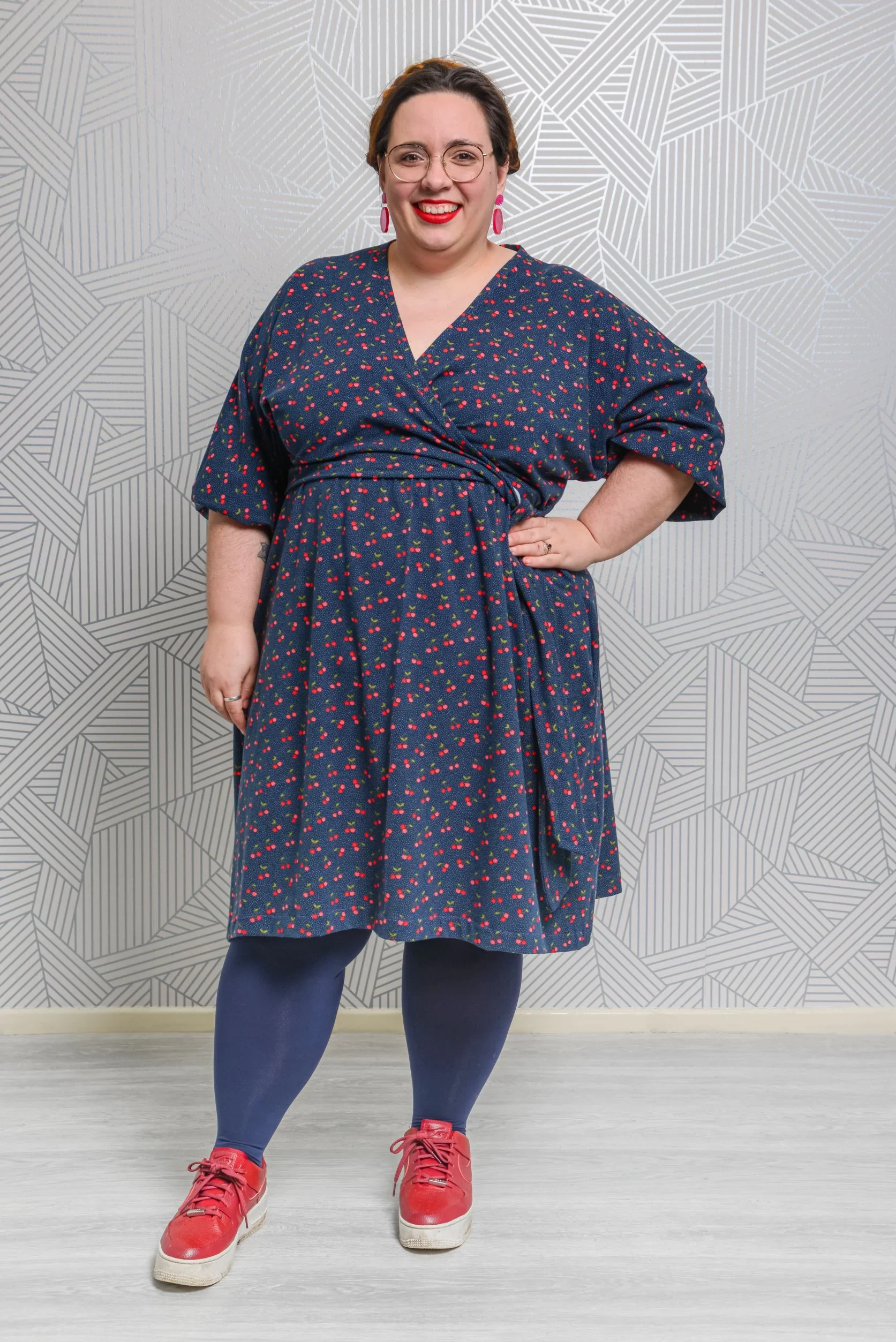 Emporia Patterns Margot Dress - Image 4