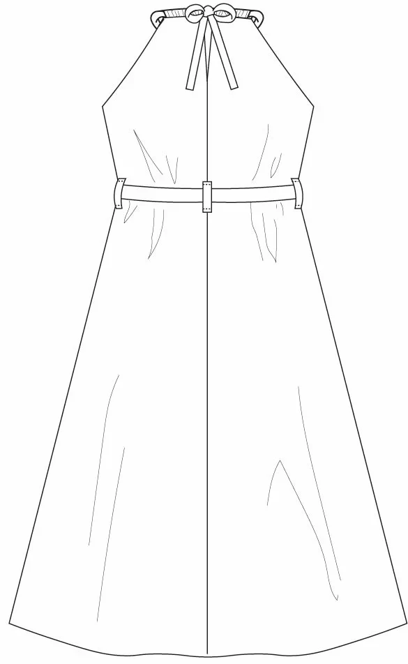 Emporia Patterns Paloma Dress and Skirt - Image 11