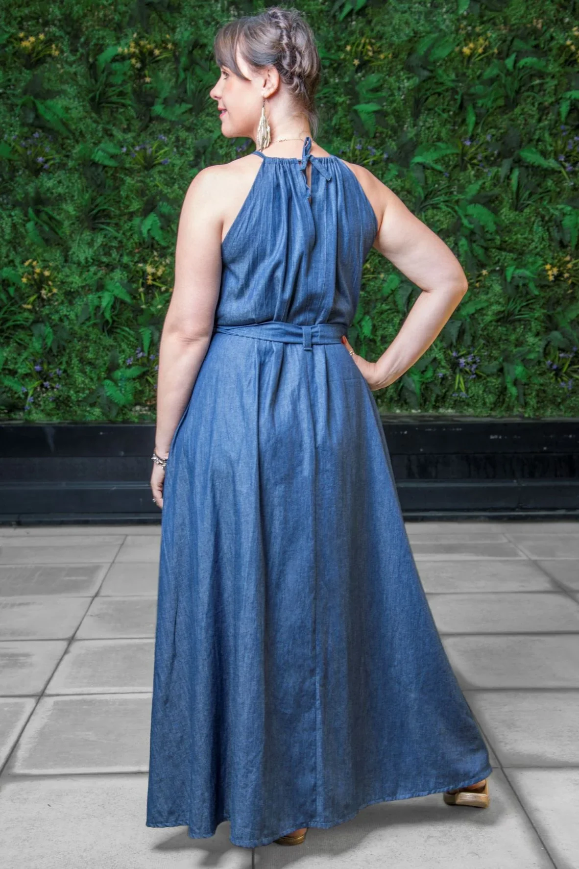 Emporia Patterns Paloma Dress and Skirt - Image 9