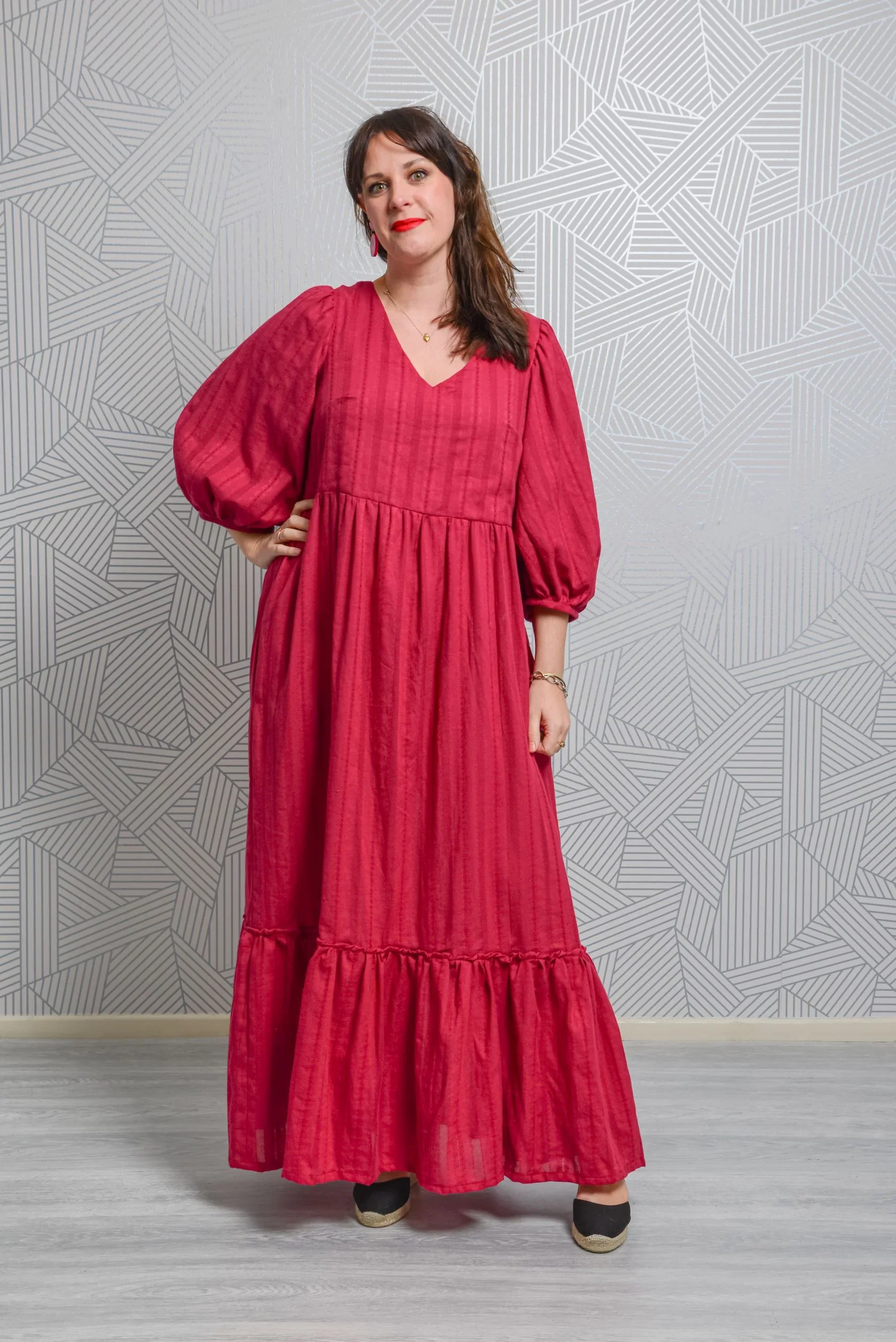 Emporia Patterns Penelope Dress - Image 4